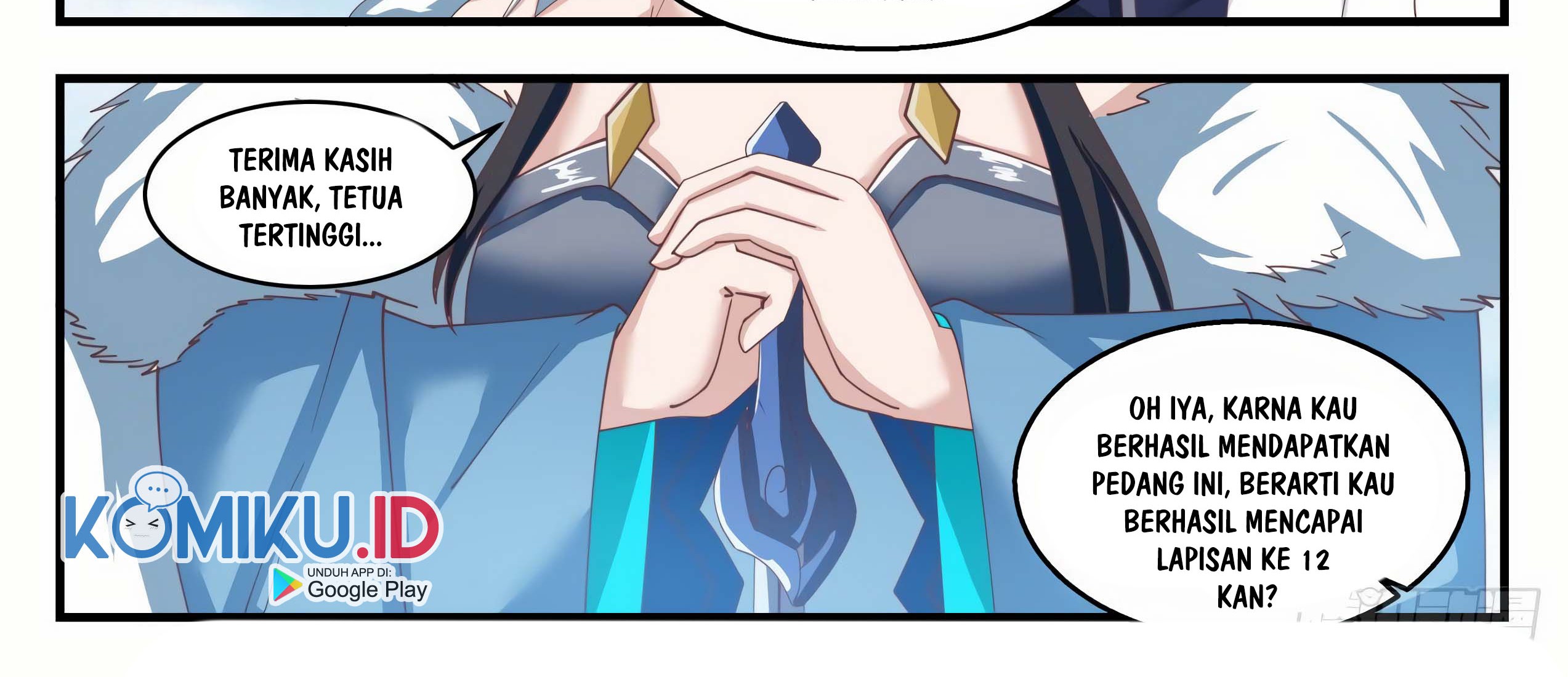 Martial Peak Part 1 chapter 1411 halaman 15