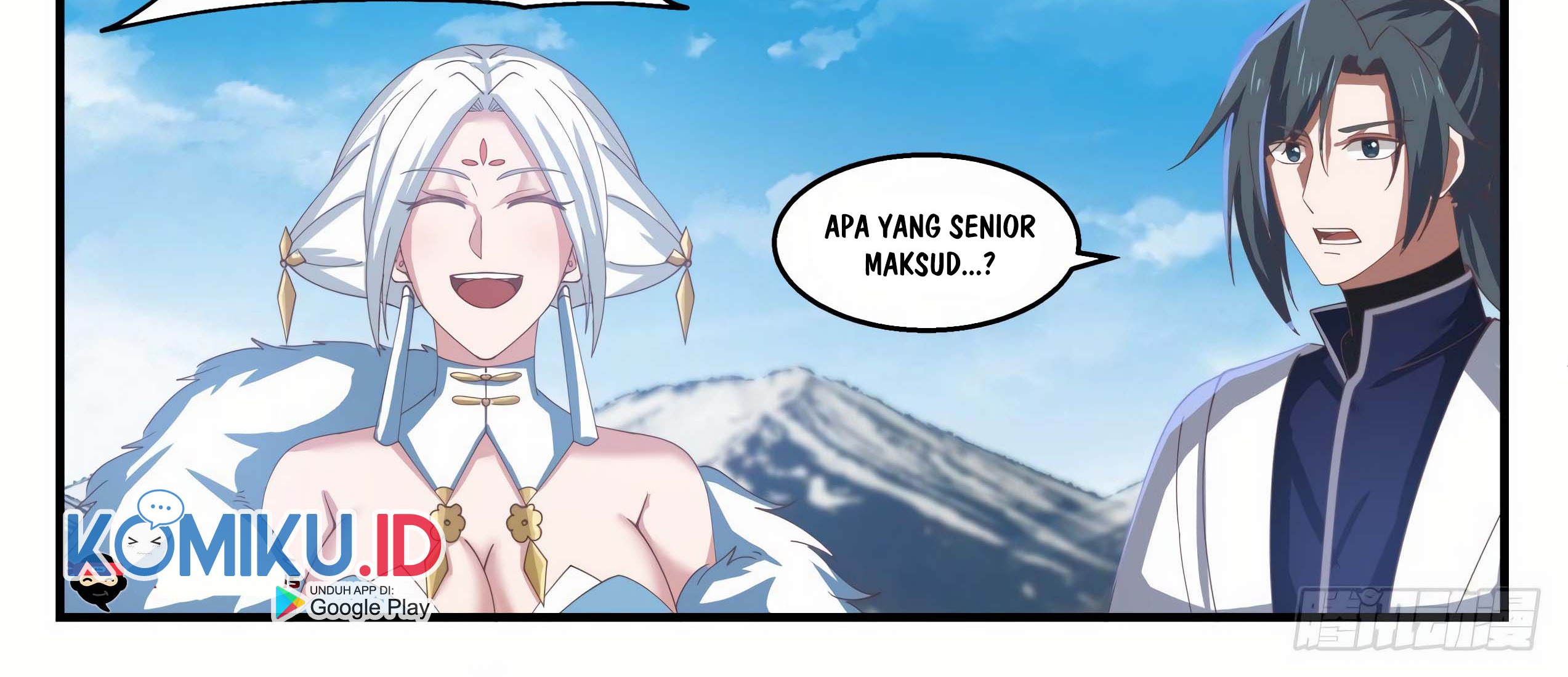 Martial Peak Part 1 chapter 1411 halaman 17
