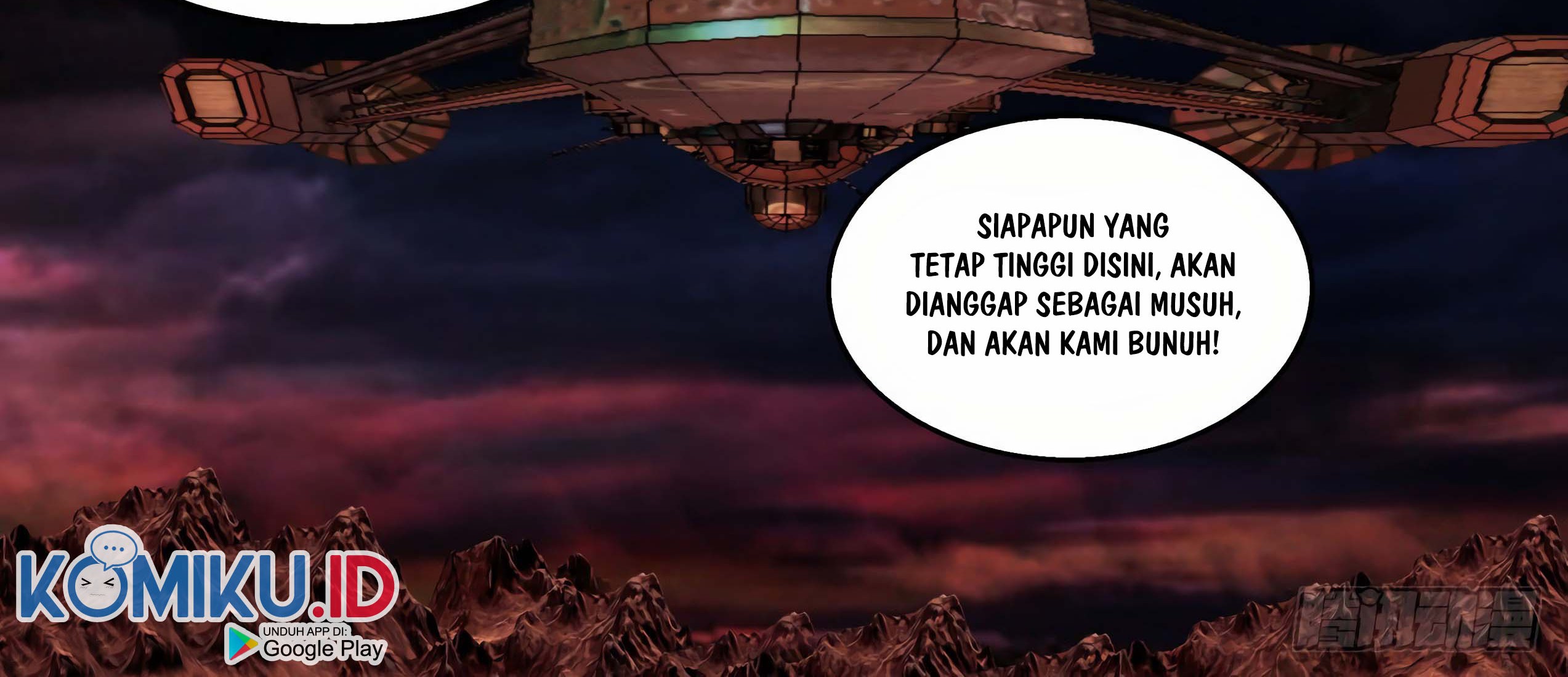 Martial Peak Part 1 chapter 1411 halaman 23