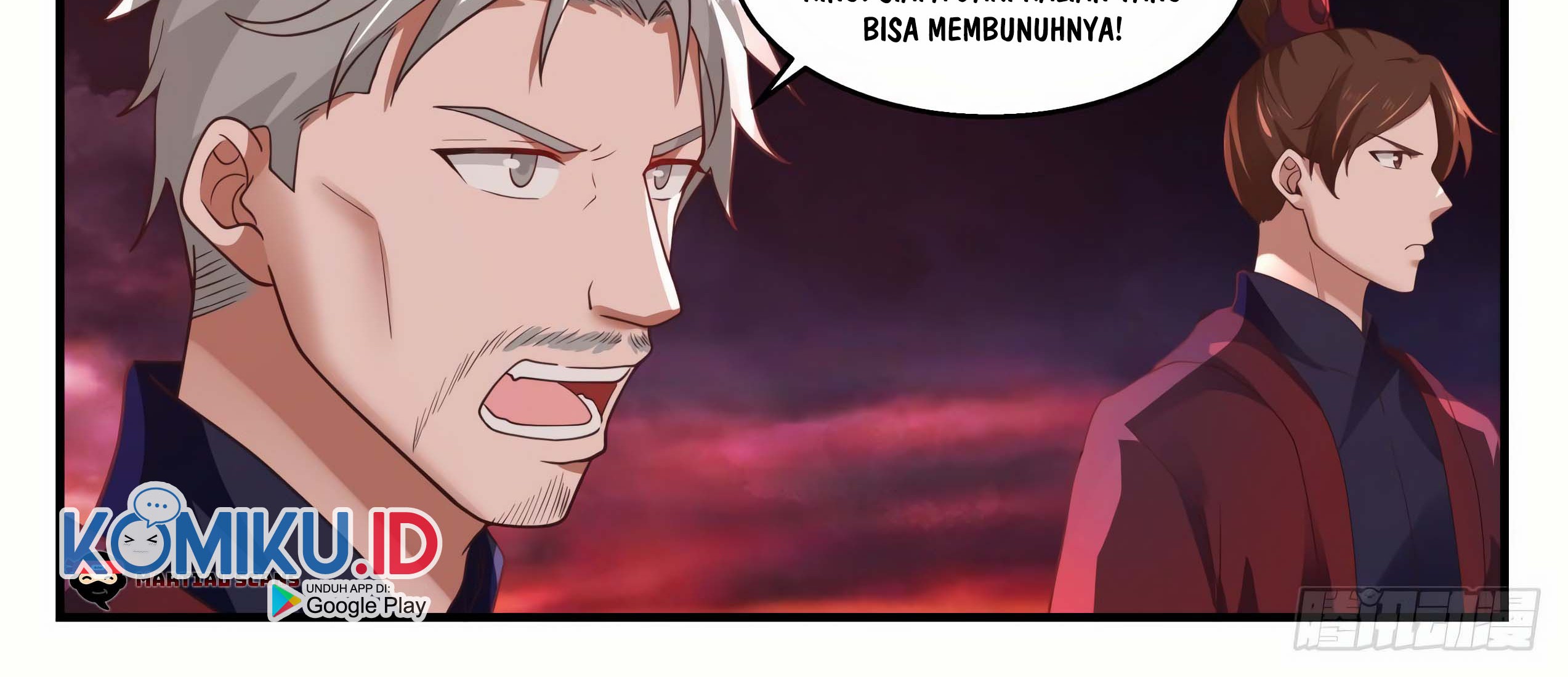 Martial Peak Part 1 chapter 1411 halaman 25