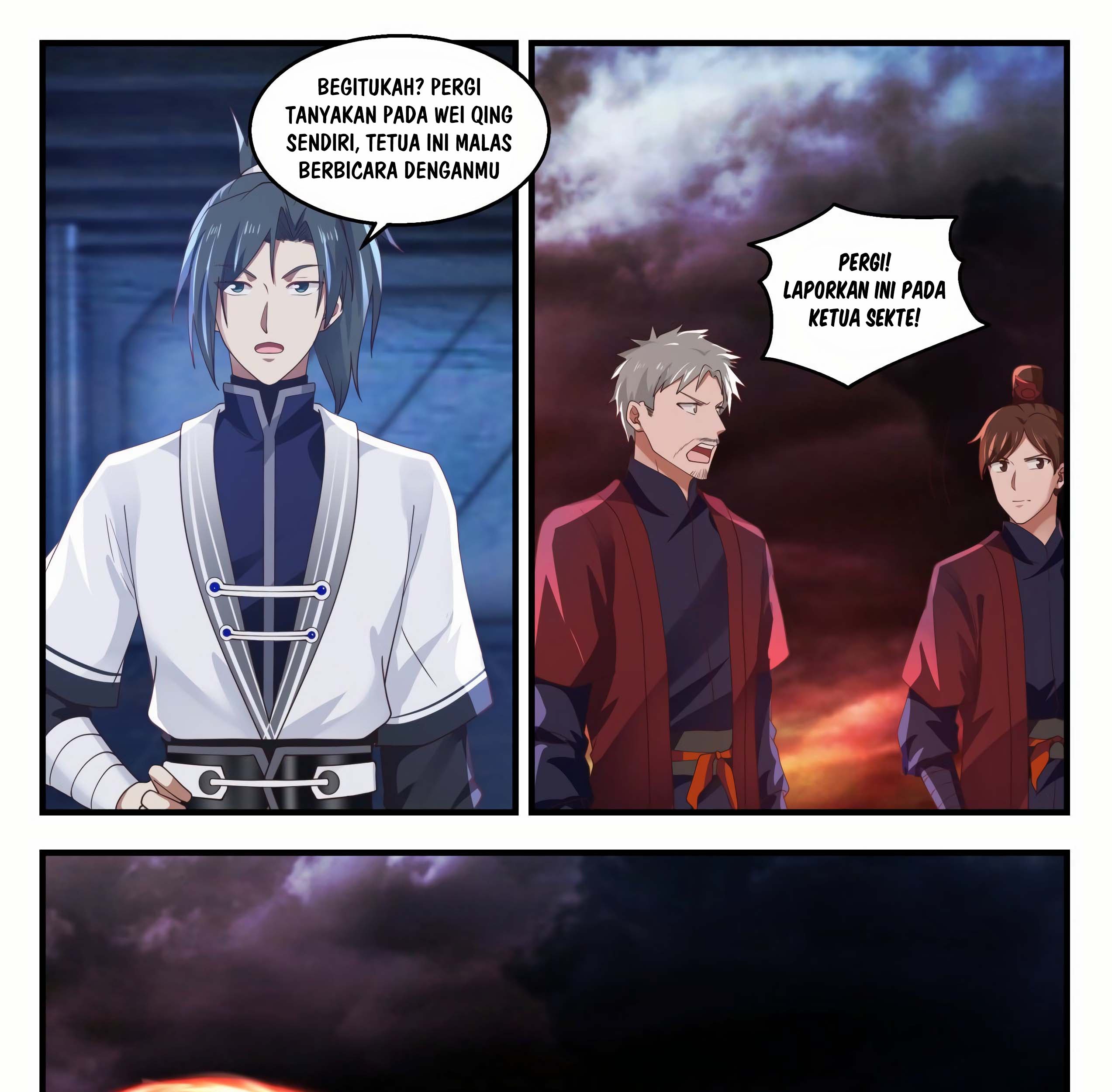 Martial Peak Part 1 chapter 1411 halaman 26