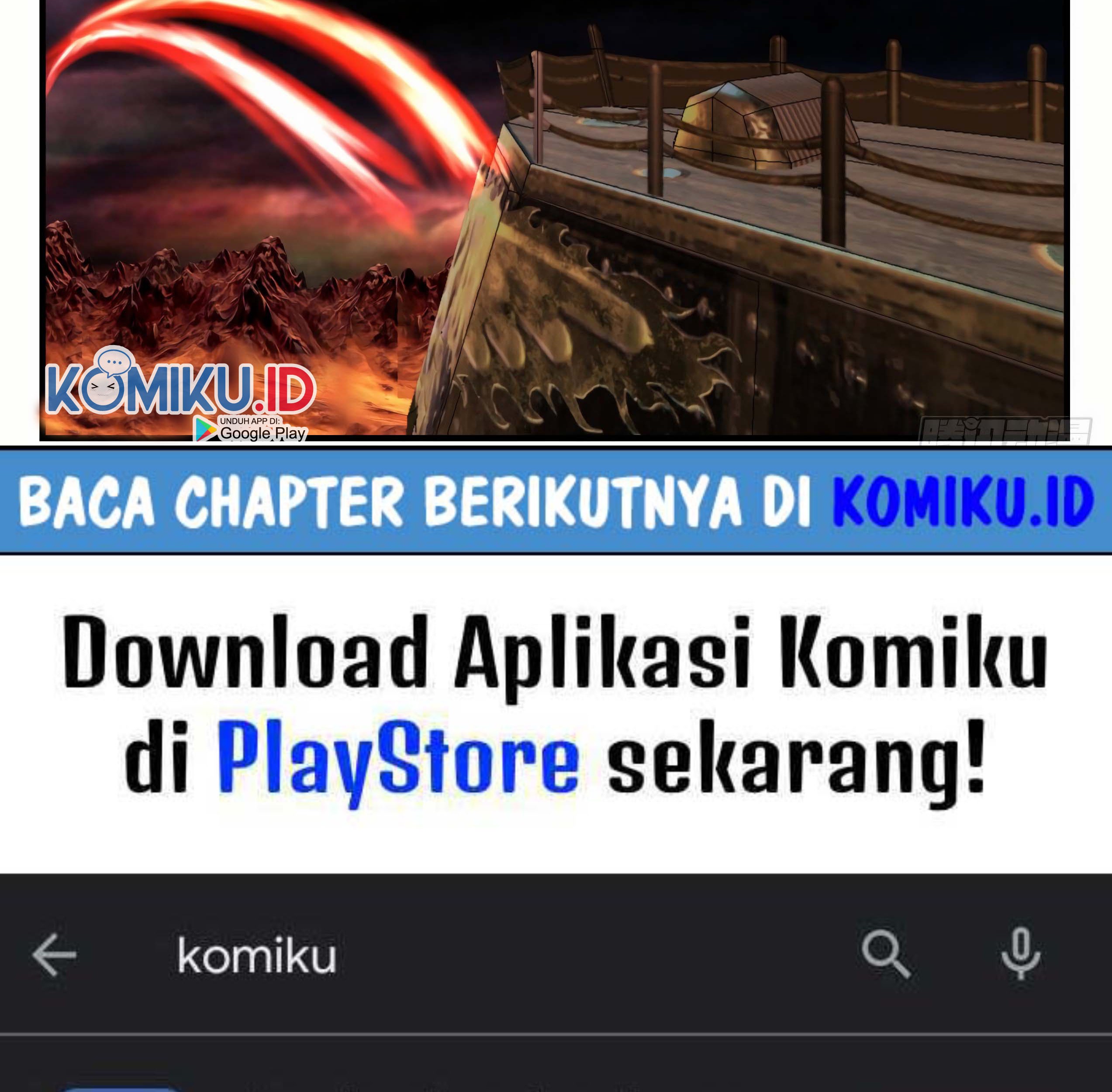 Martial Peak Part 1 chapter 1411 halaman 27