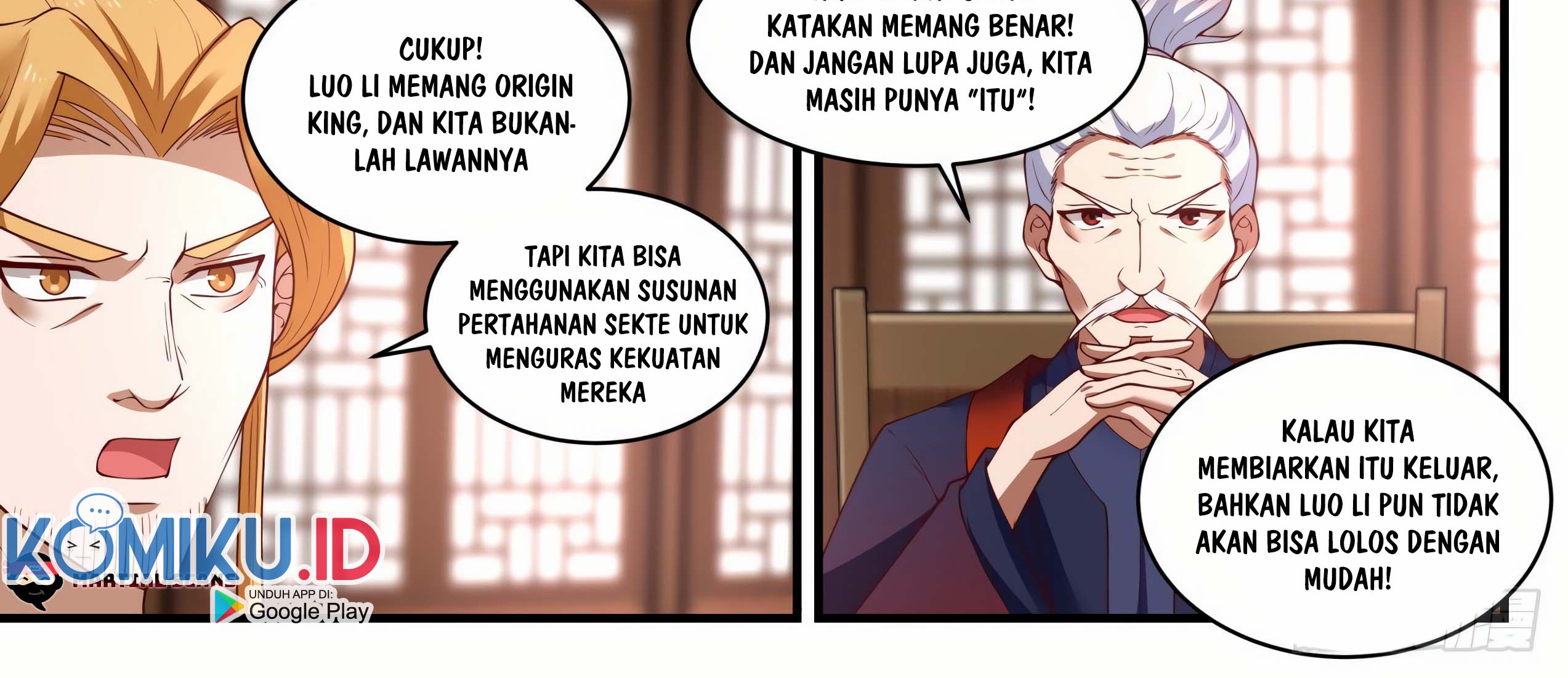 Martial Peak Part 1 Bab 1412 halaman 6