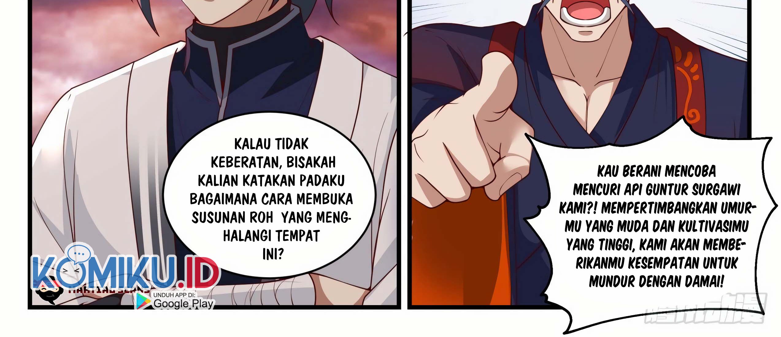Martial Peak Part 1 Bab 1412 halaman 13