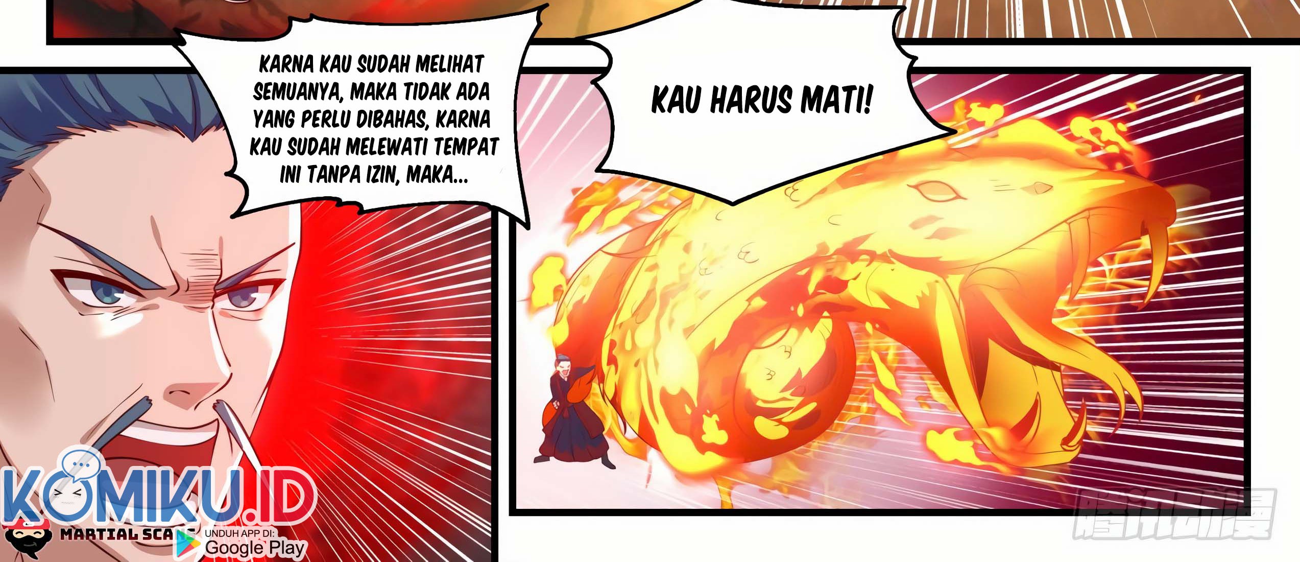 Martial Peak Part 1 Bab 1412 halaman 15