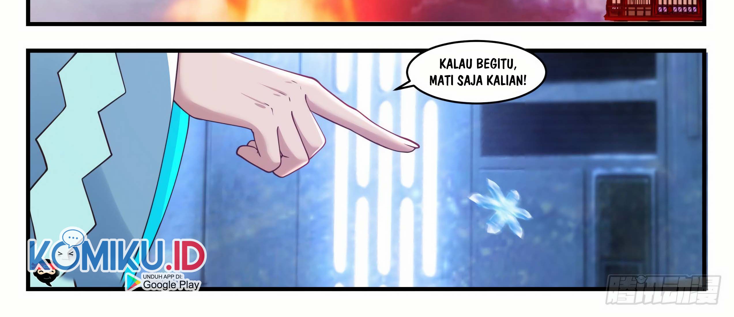 Martial Peak Part 1 Bab 1413 halaman 13