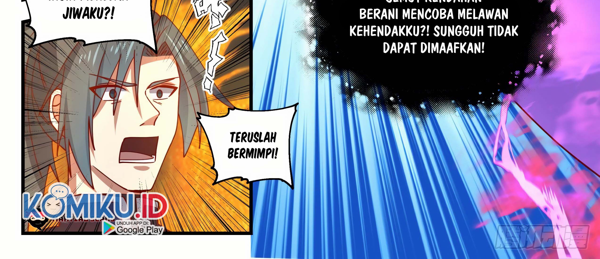 Martial Peak Part 1 Bab 1413 halaman 19