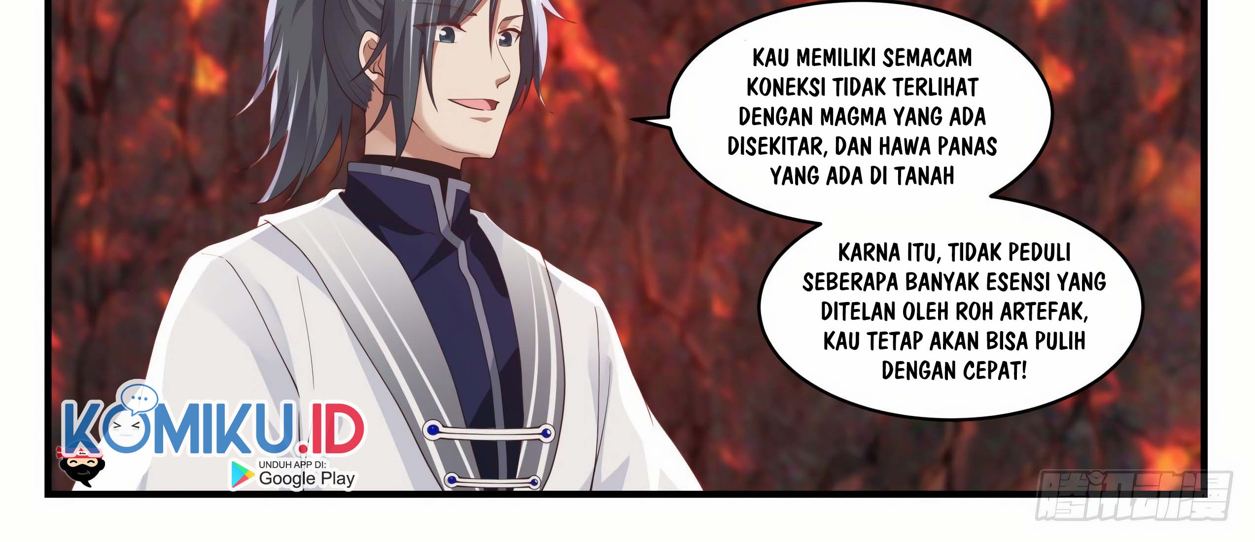 Martial Peak Part 1 Bab 1413 halaman 23