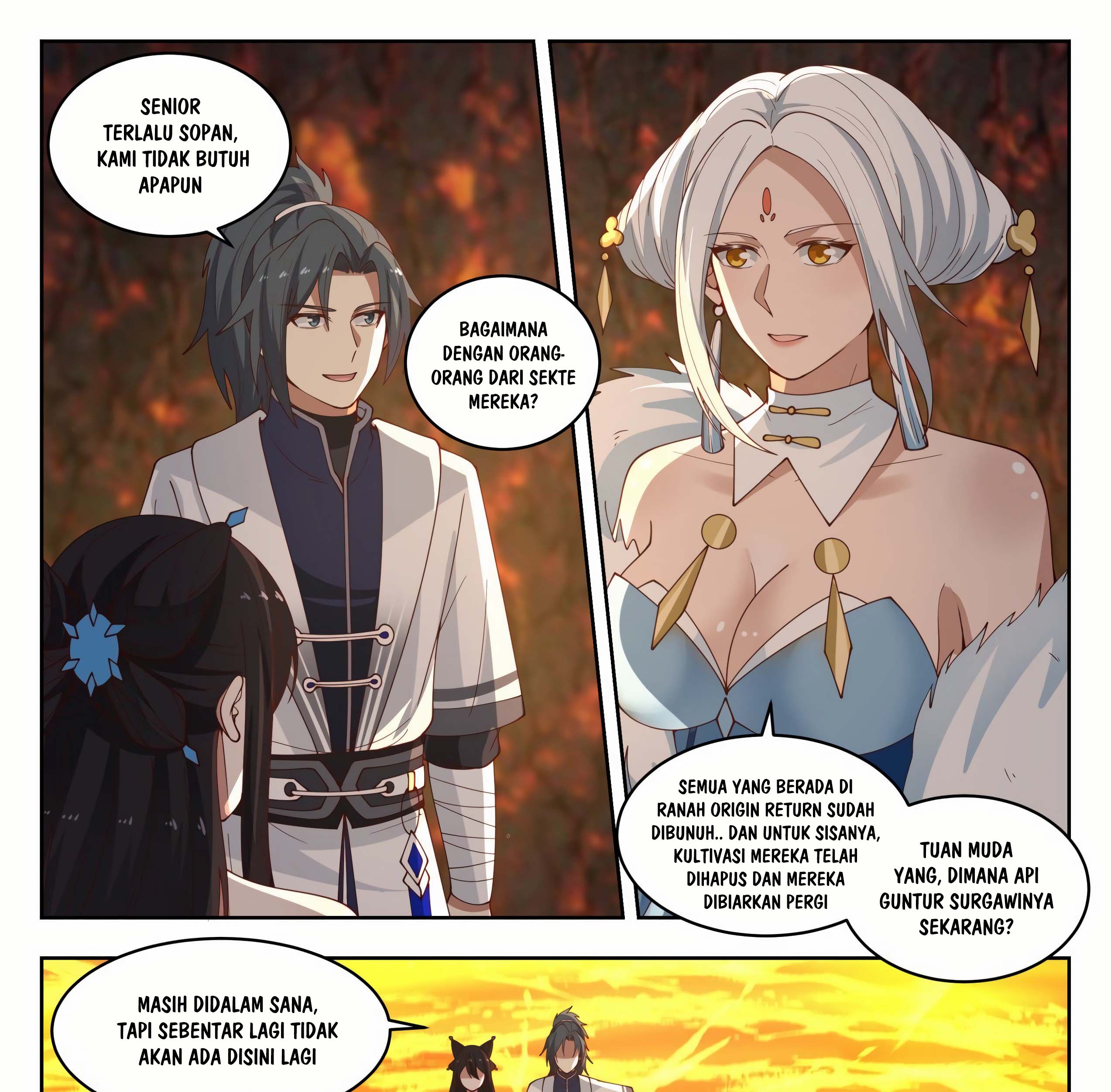 Martial Peak Part 1 Bab 1414 halaman 12