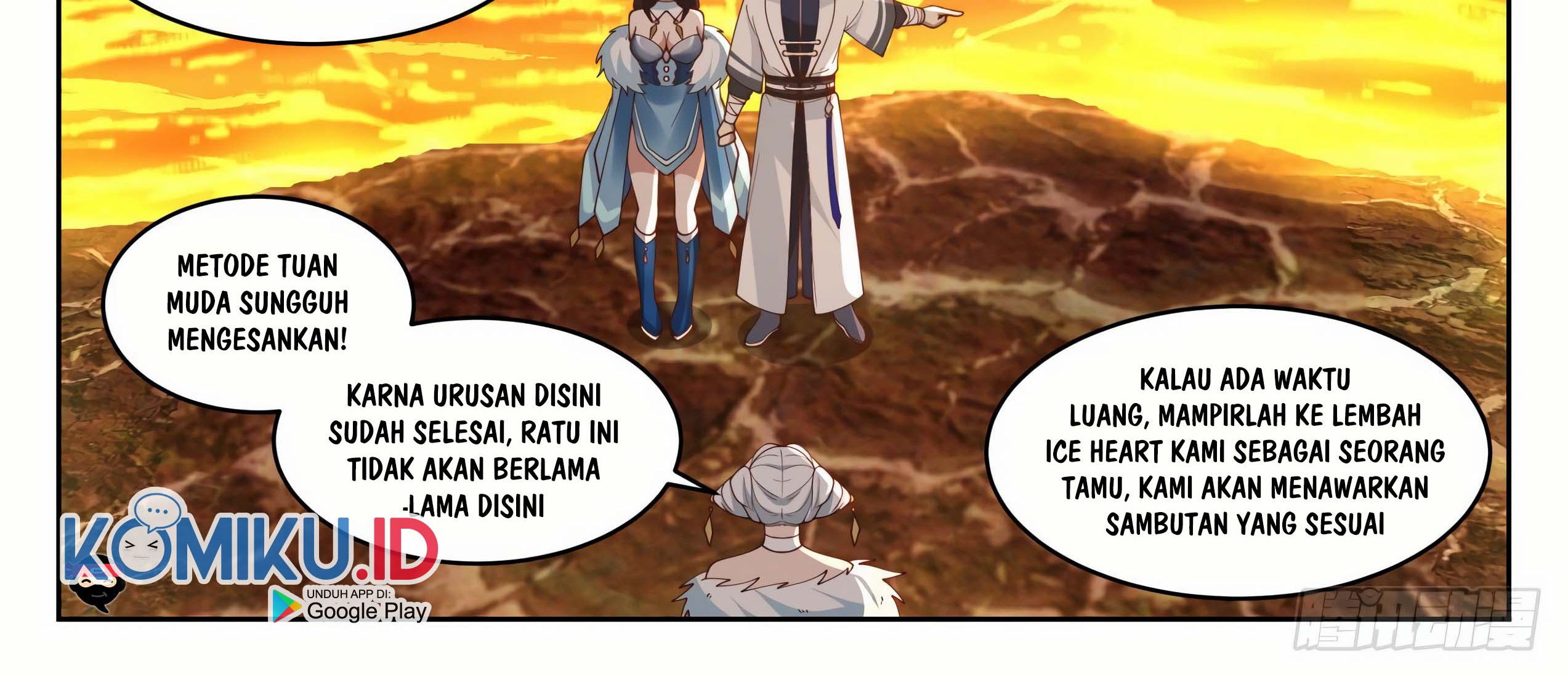 Martial Peak Part 1 Bab 1414 halaman 13