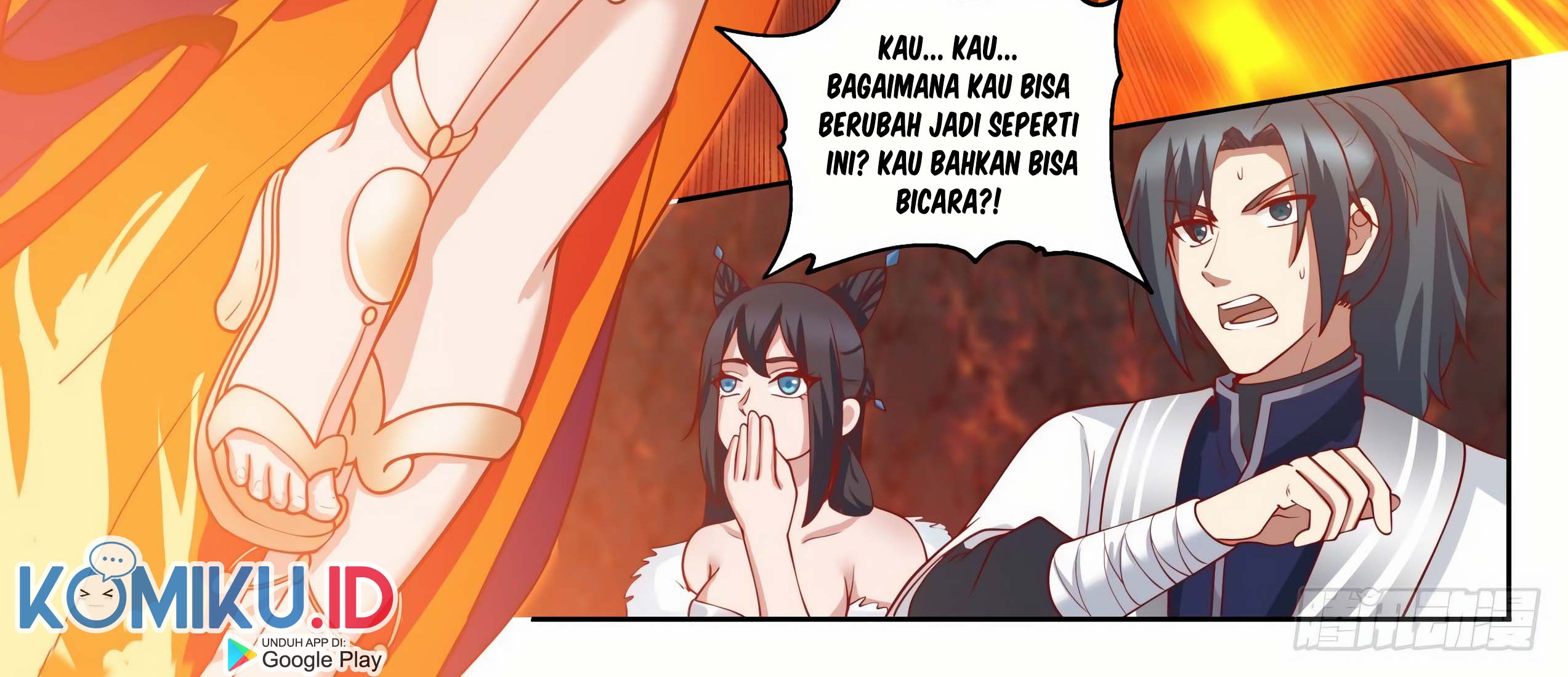 Martial Peak Part 1 Bab 1414 halaman 21