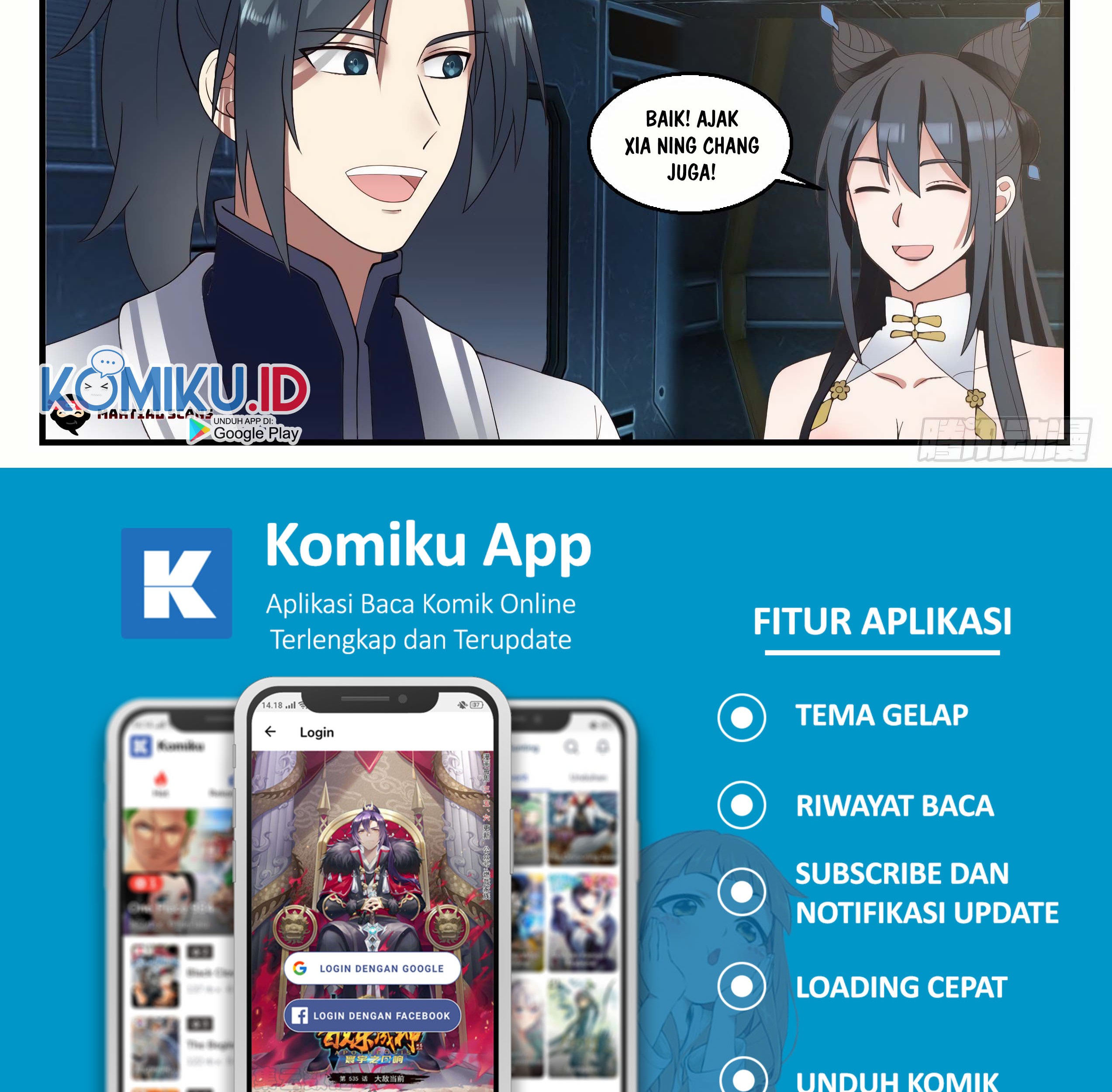 Martial Peak Part 1 chapter 1415 halaman 8