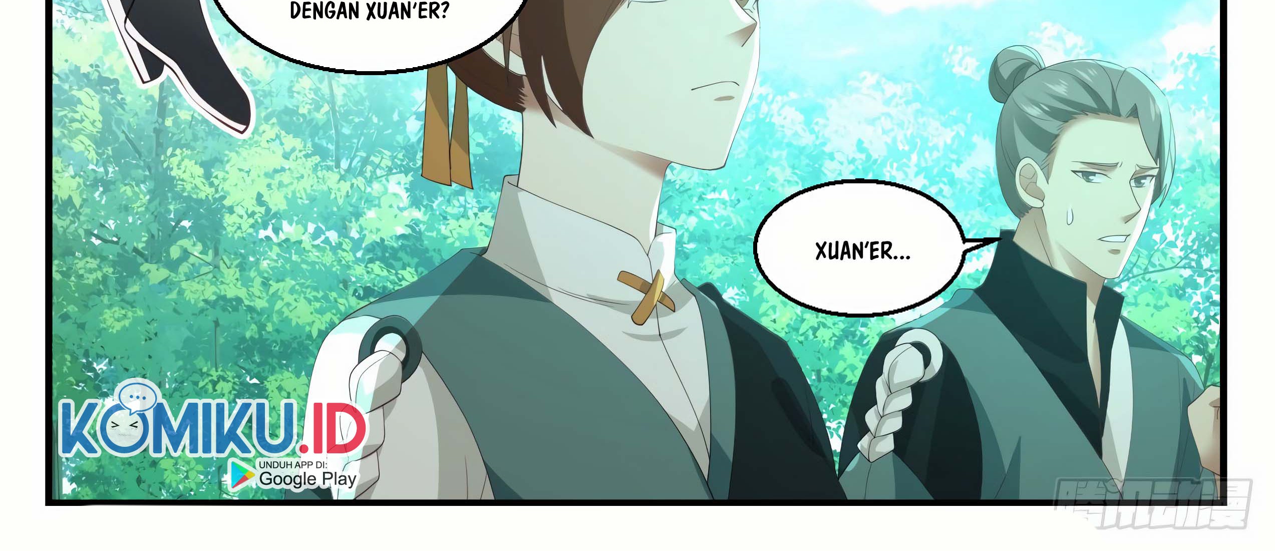 Martial Peak Part 1 chapter 1415 halaman 15