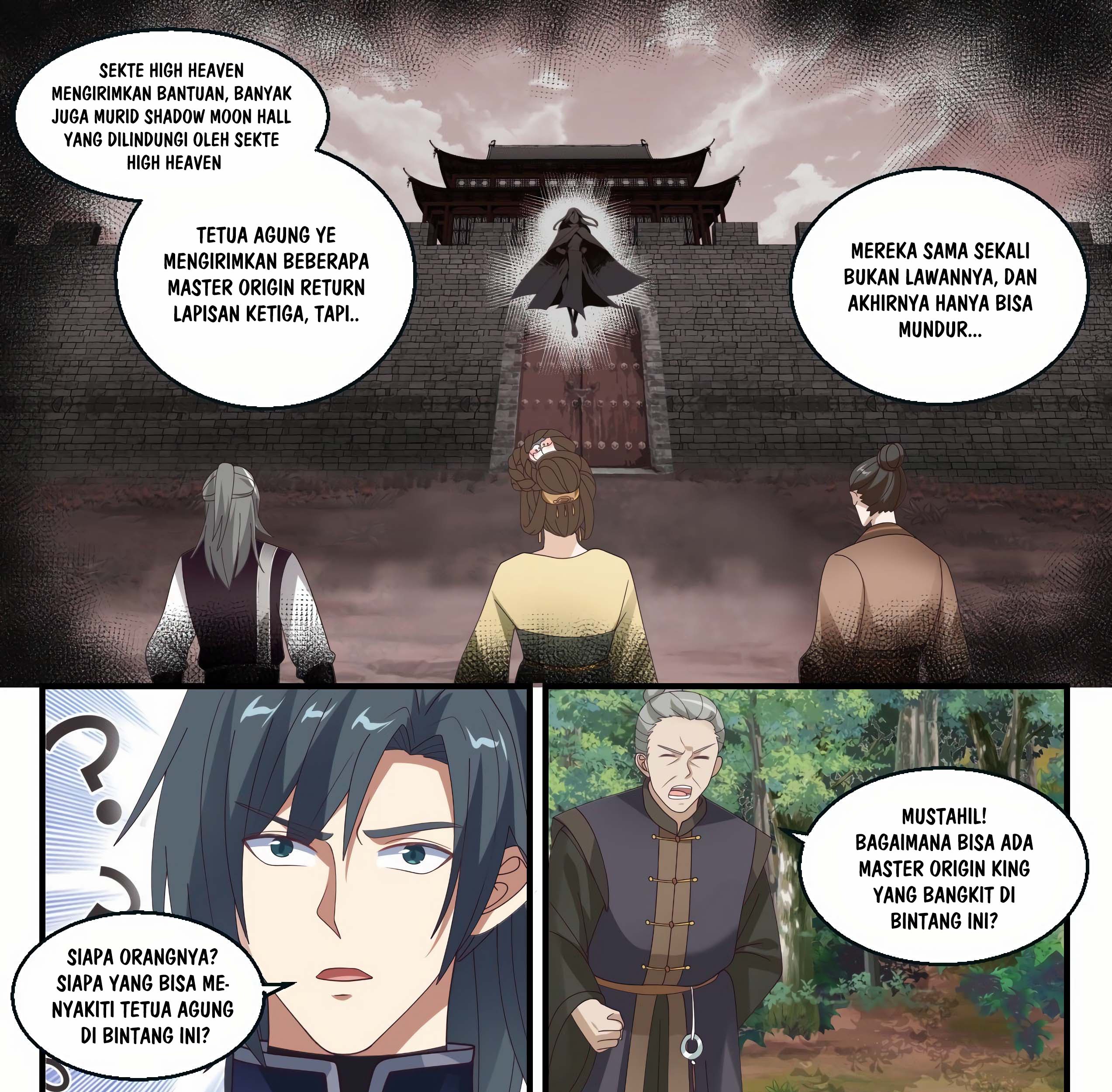 Martial Peak Part 1 chapter 1415 halaman 24
