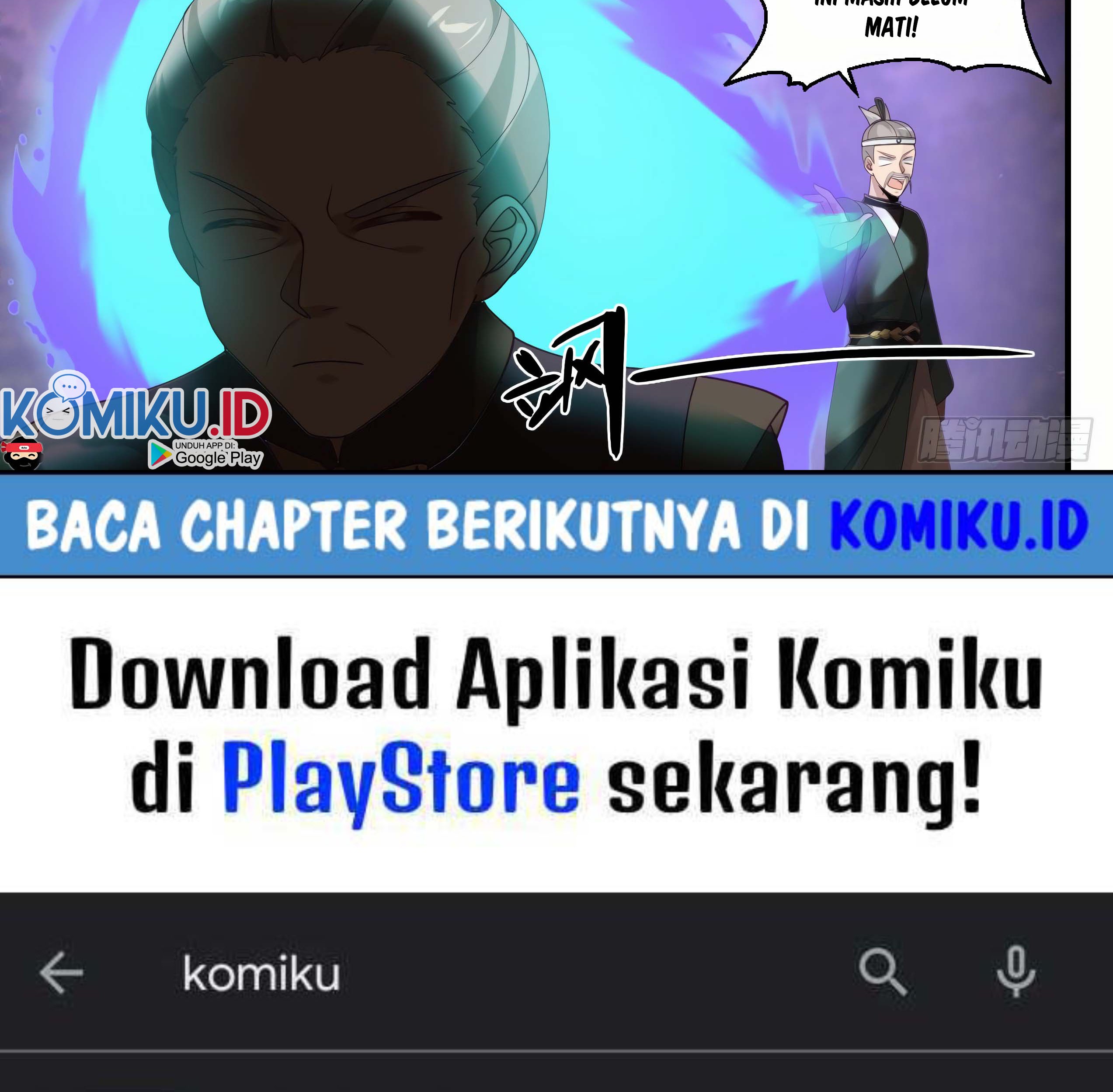 Martial Peak Part 1 chapter 1415 halaman 27