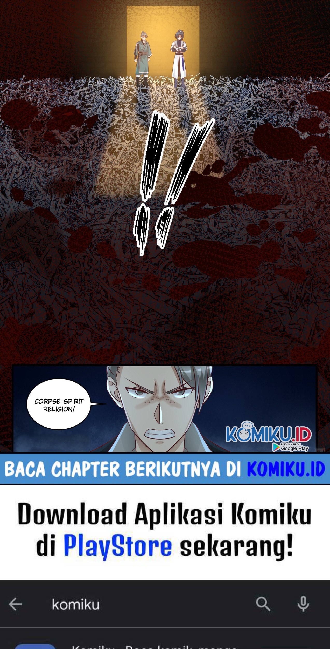 Martial Peak Part 1 chapter 1417 halaman 15