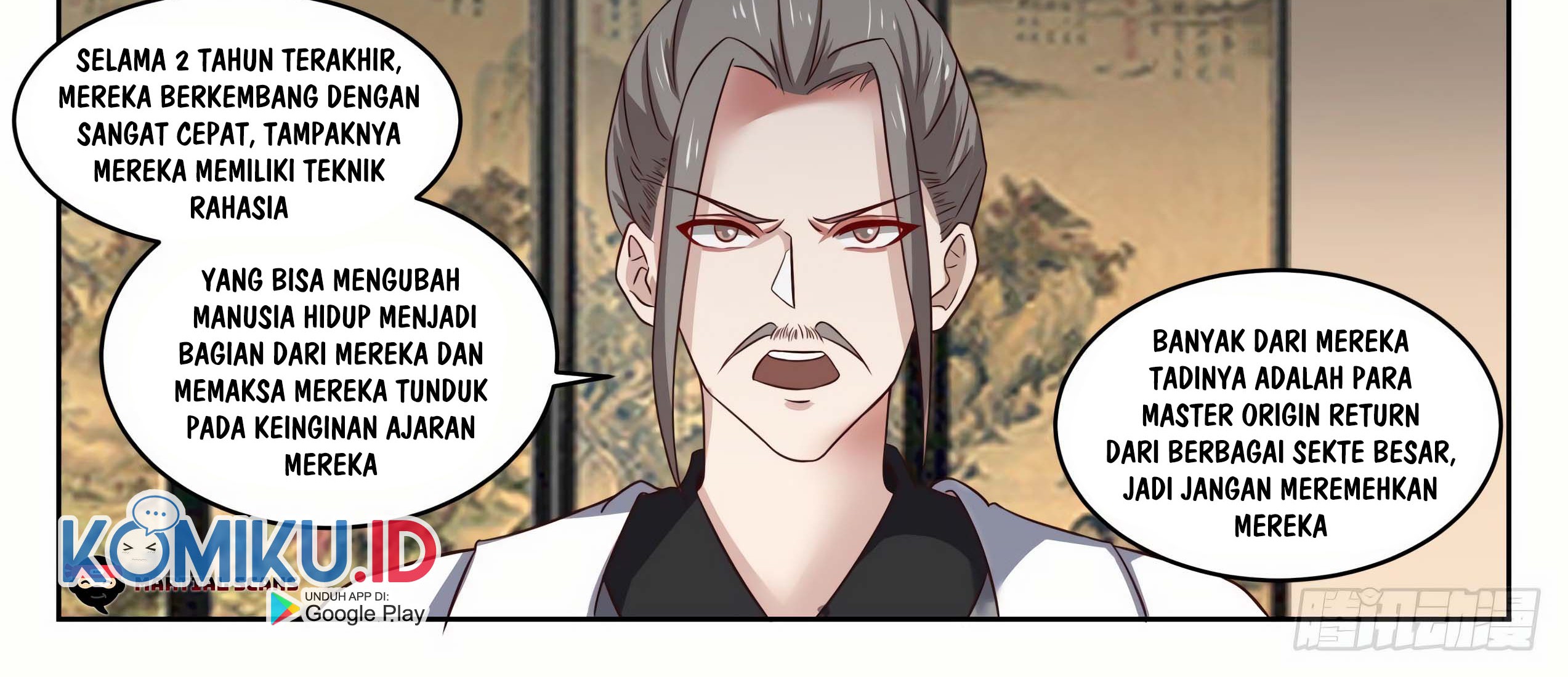 Martial Peak Part 1 chapter 1418 halaman 4