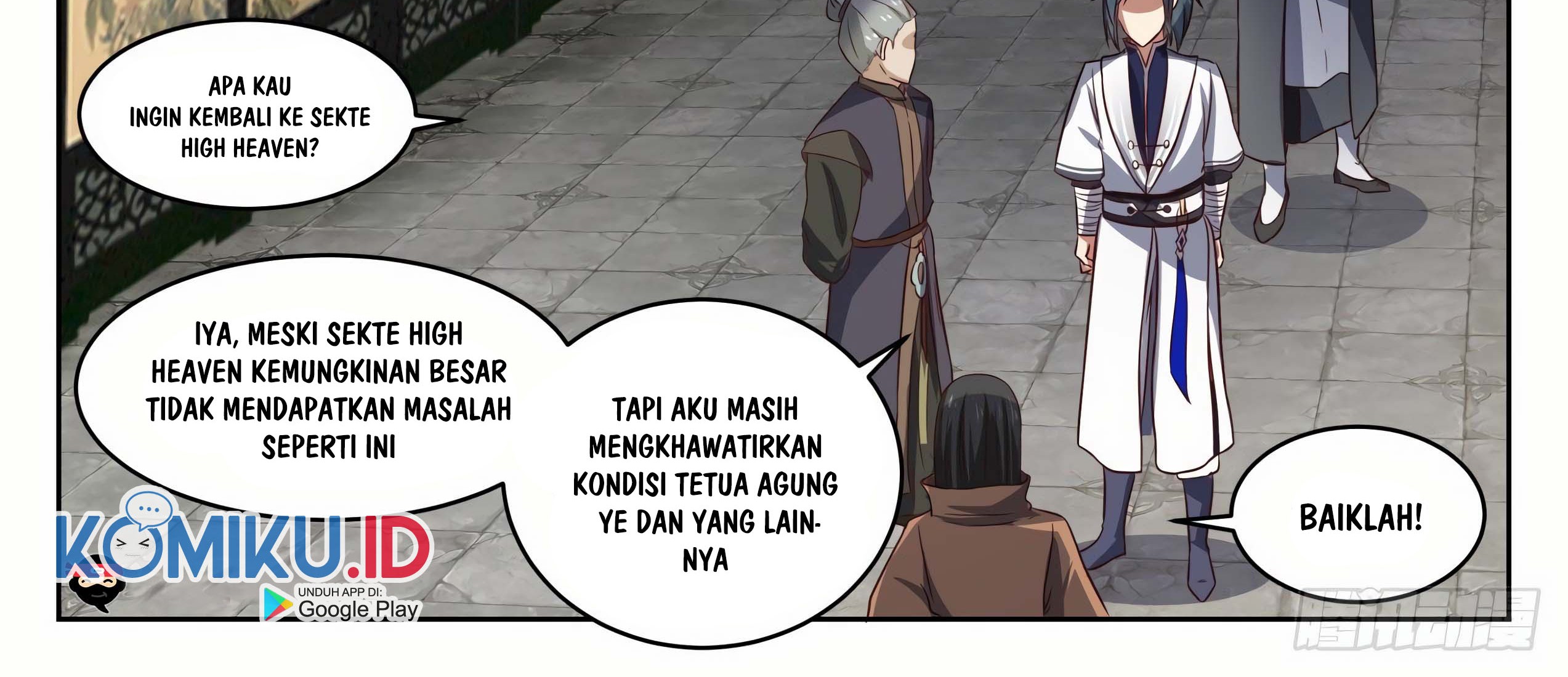 Martial Peak Part 1 chapter 1418 halaman 6