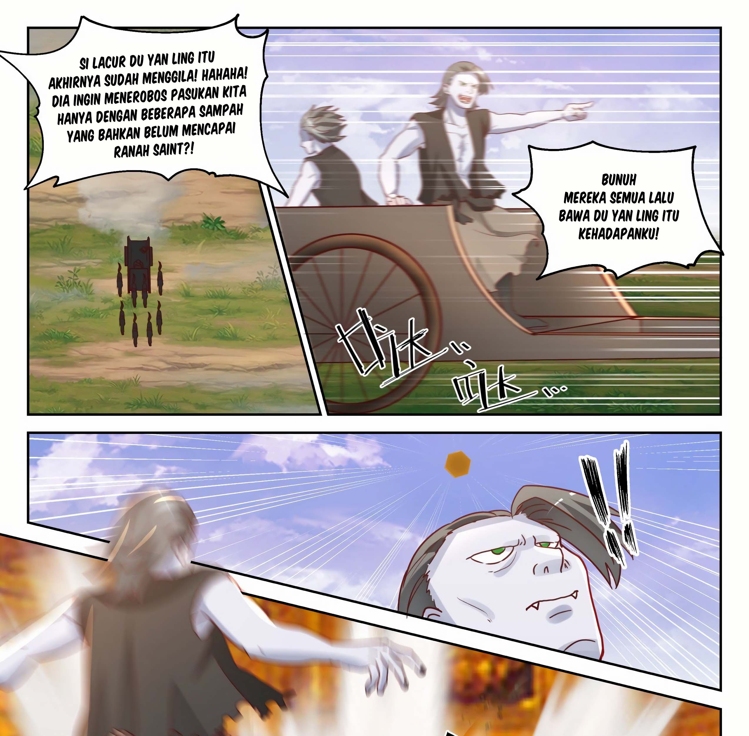 Martial Peak Part 1 chapter 1418 halaman 20