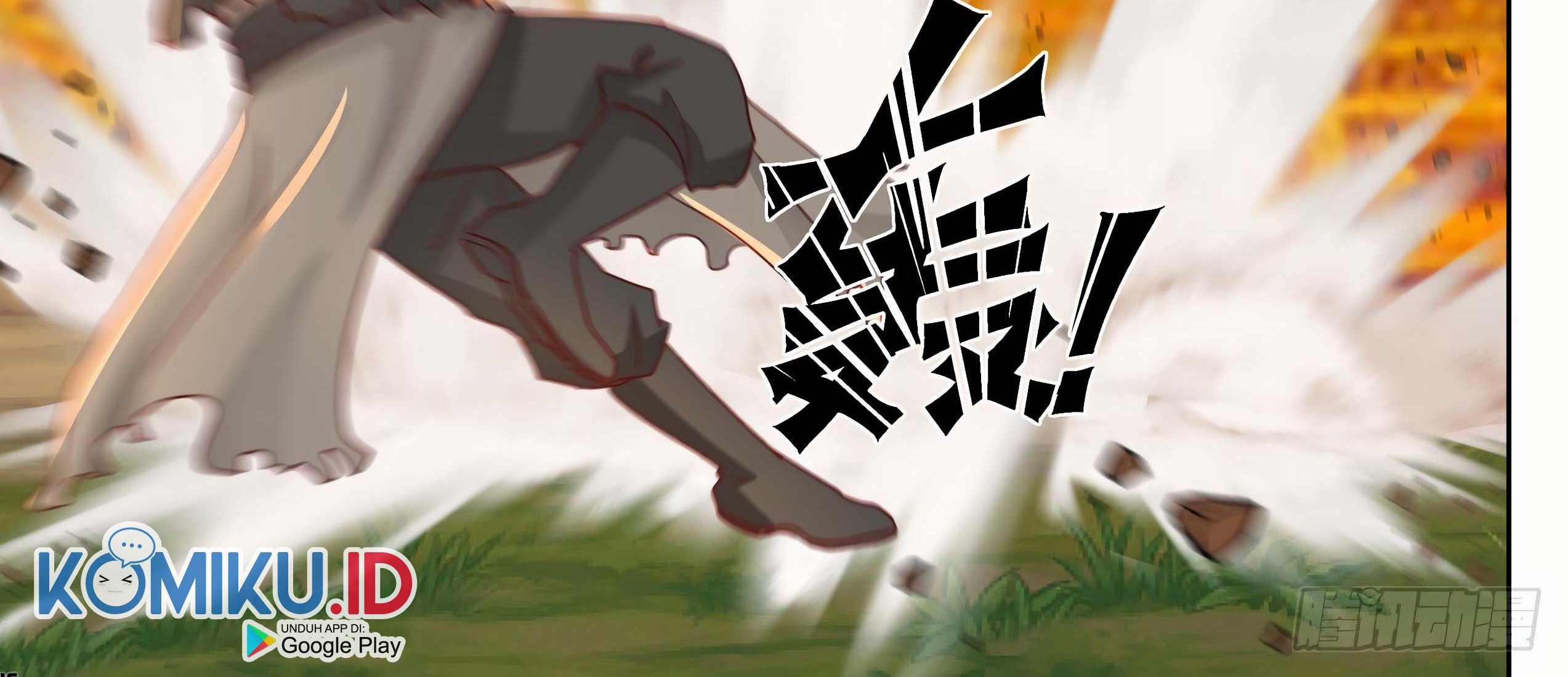 Martial Peak Part 1 chapter 1418 halaman 21