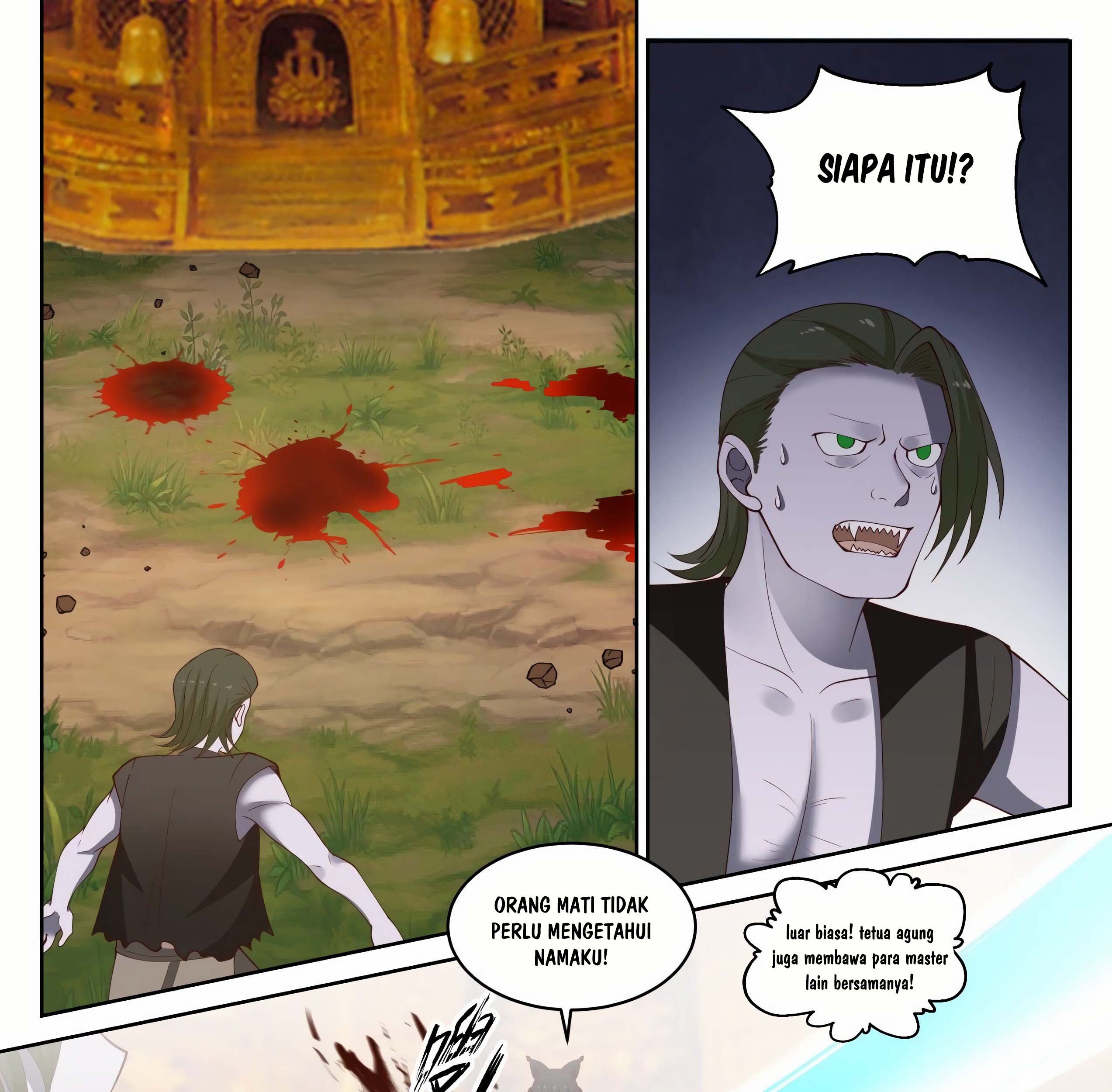 Martial Peak Part 1 chapter 1418 halaman 22