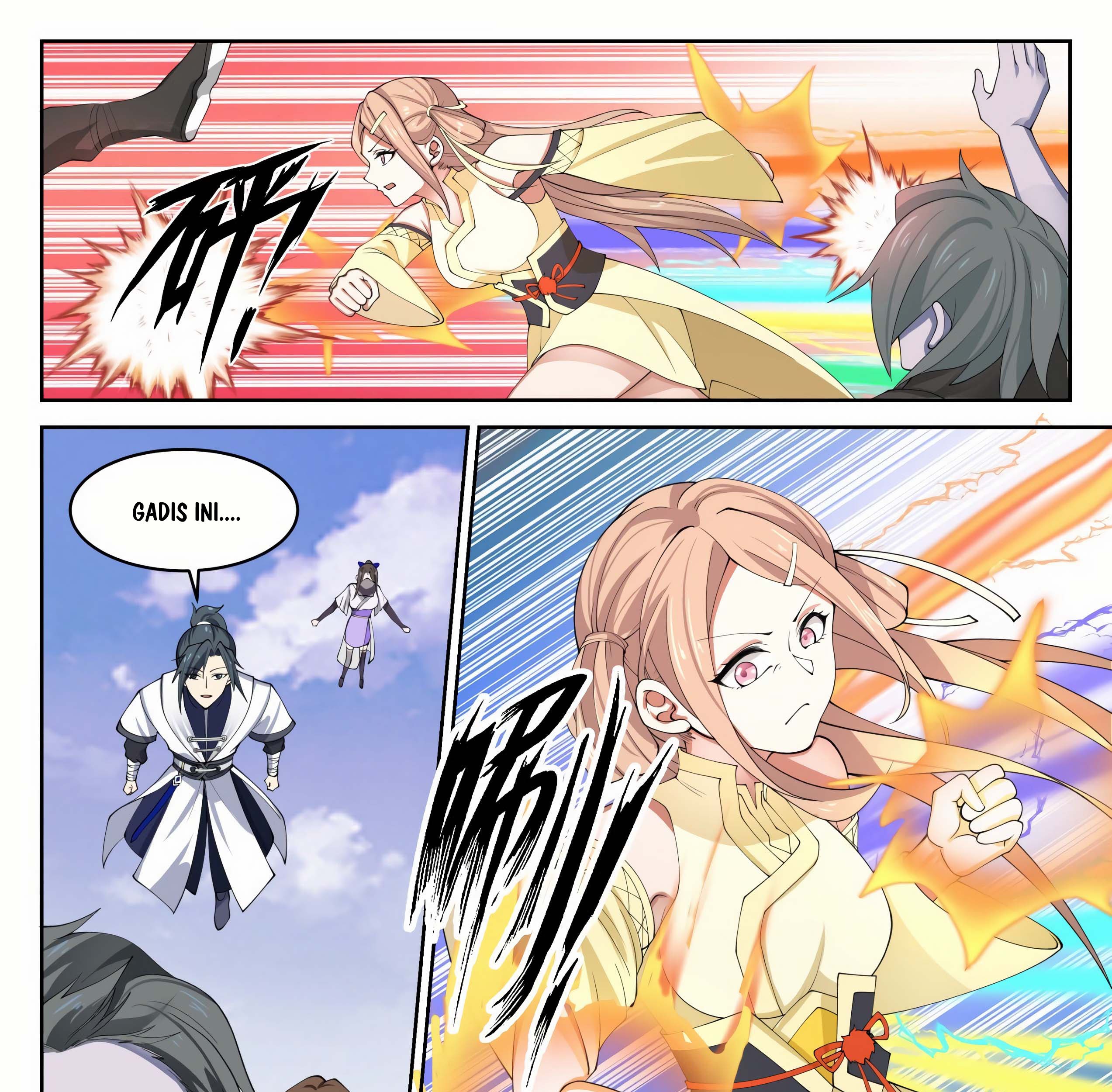 Martial Peak Part 1 chapter 1418 halaman 26