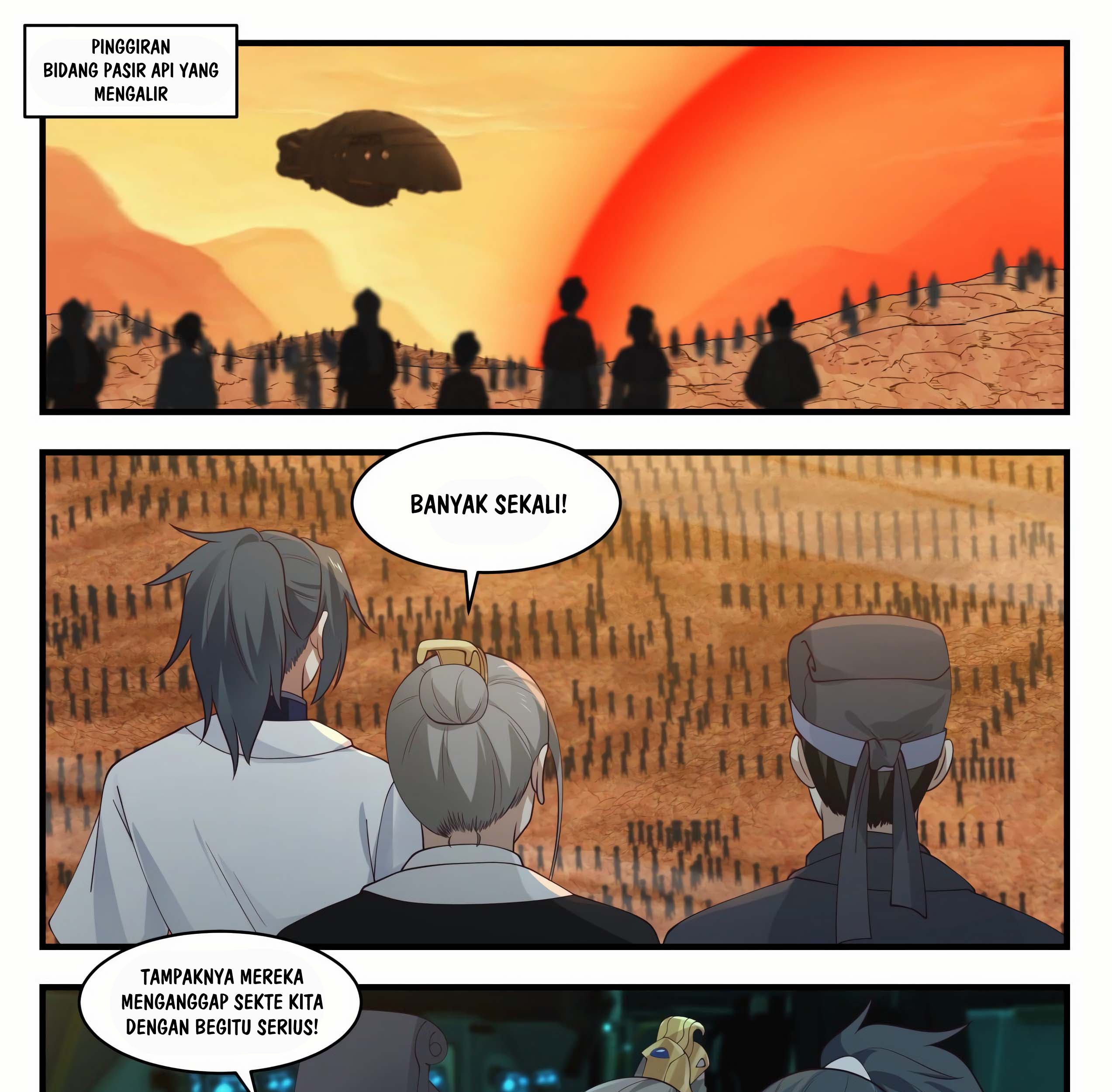 Martial Peak Part 1 Bab 1419 halaman 20