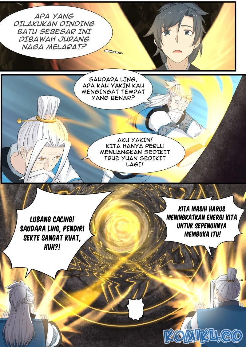 Martial Peak Part 1 chapter 142 halaman 2