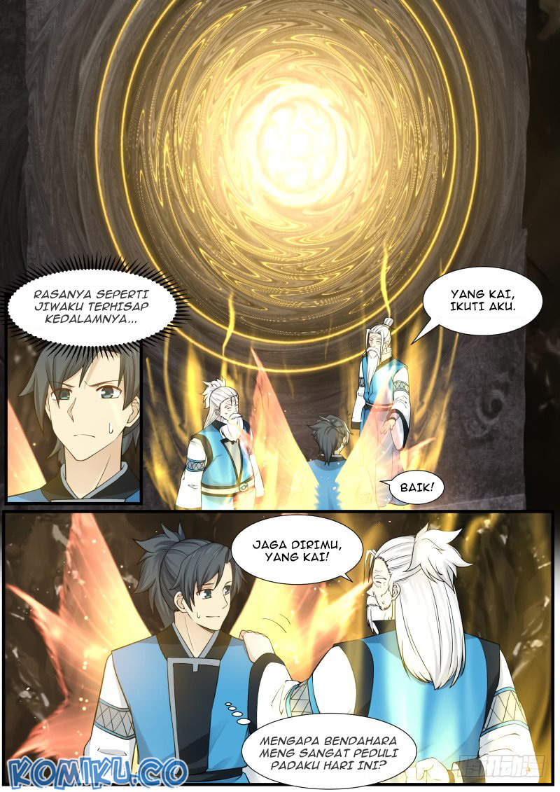 Martial Peak Part 1 chapter 142 halaman 4