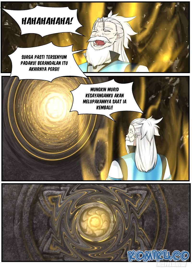 Martial Peak Part 1 chapter 142 halaman 6