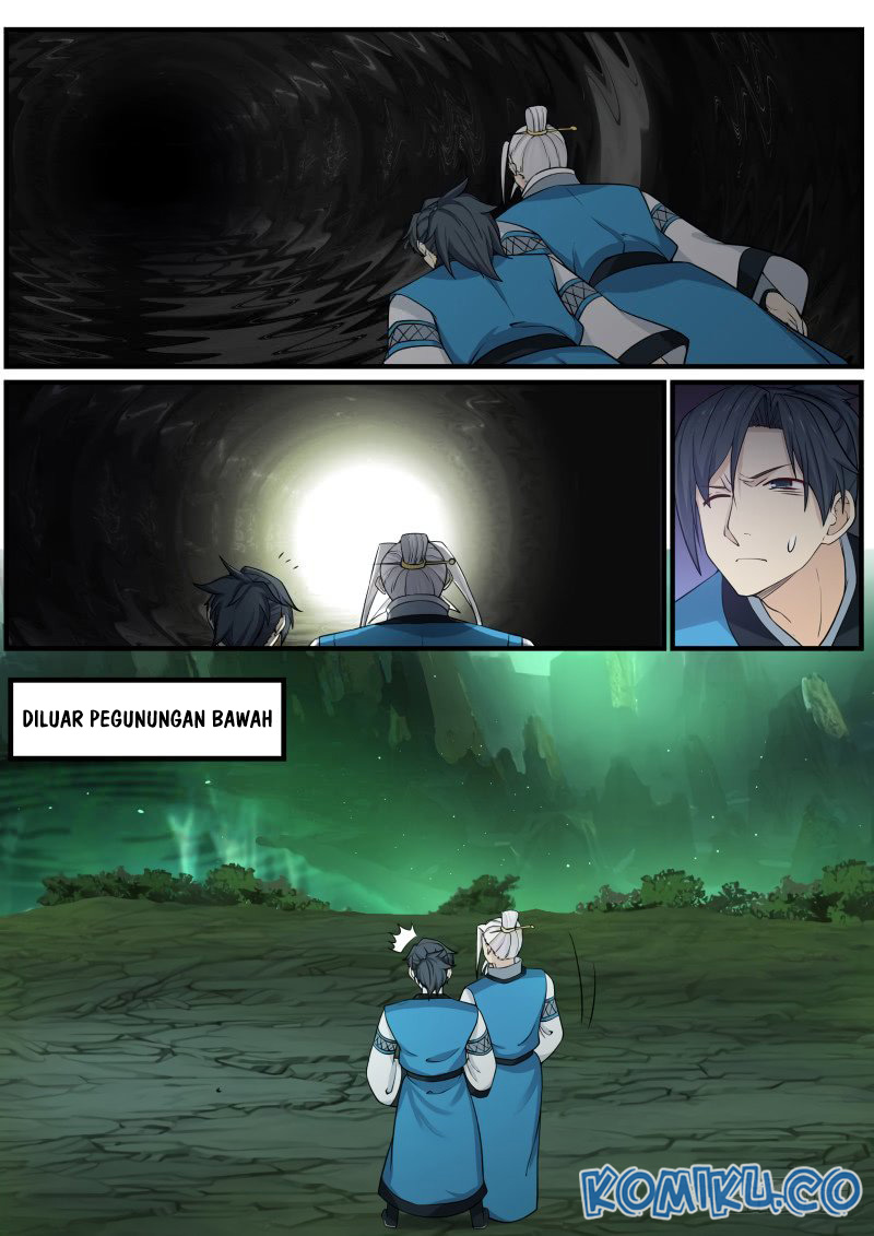 Martial Peak Part 1 chapter 142 halaman 7