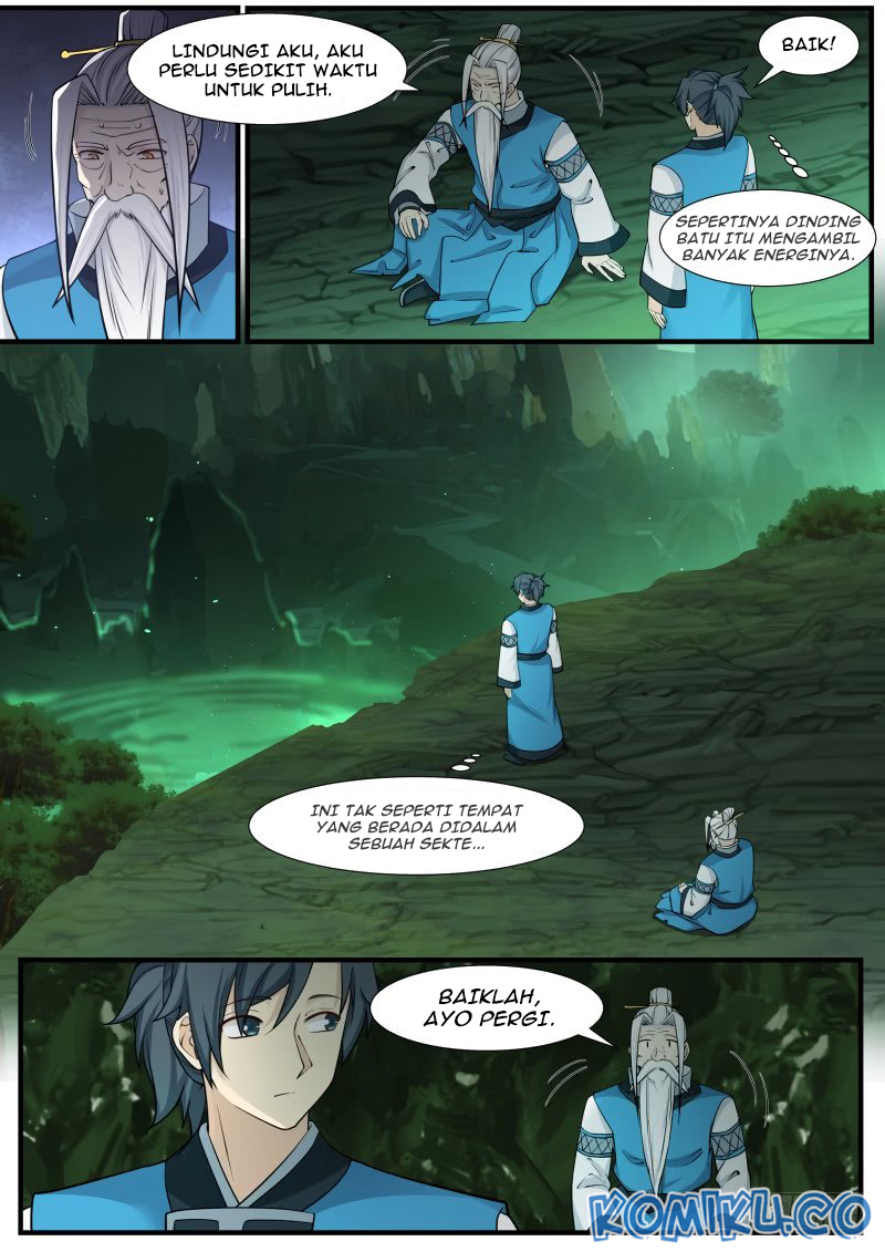 Martial Peak Part 1 chapter 142 halaman 8