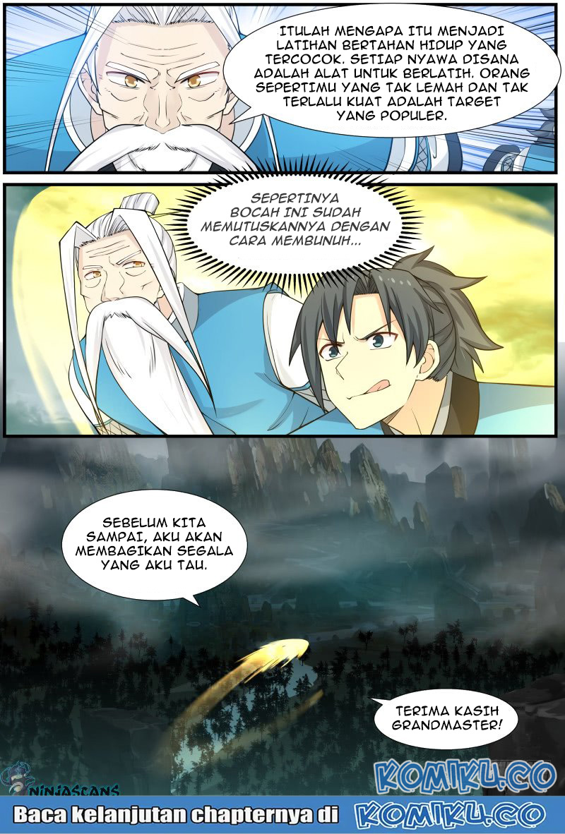 Martial Peak Part 1 chapter 142 halaman 14