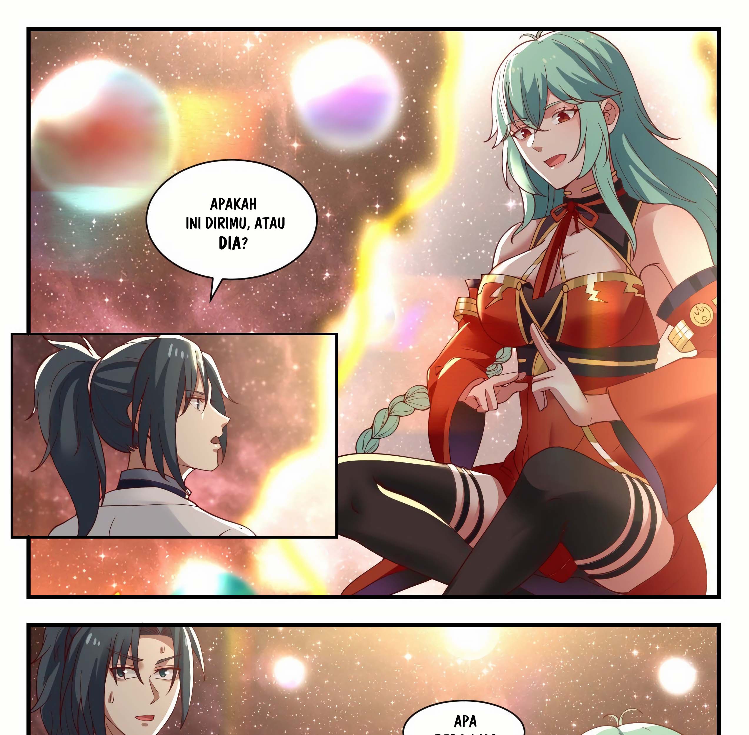 Martial Peak Part 1 chapter 1424 halaman 5