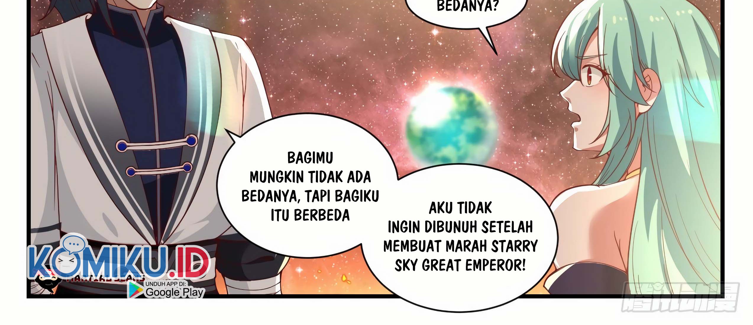 Martial Peak Part 1 chapter 1424 halaman 6