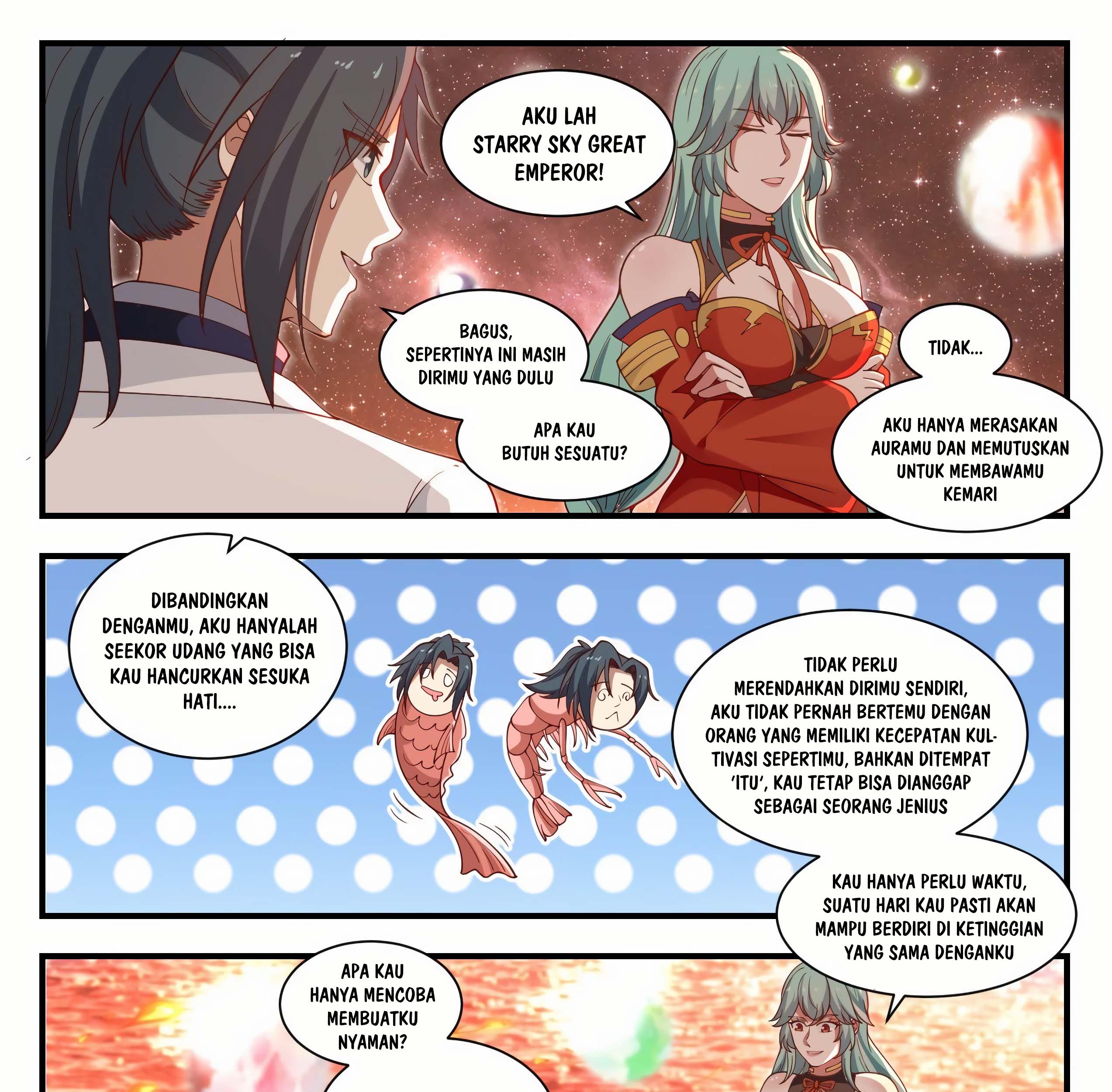 Martial Peak Part 1 chapter 1424 halaman 7