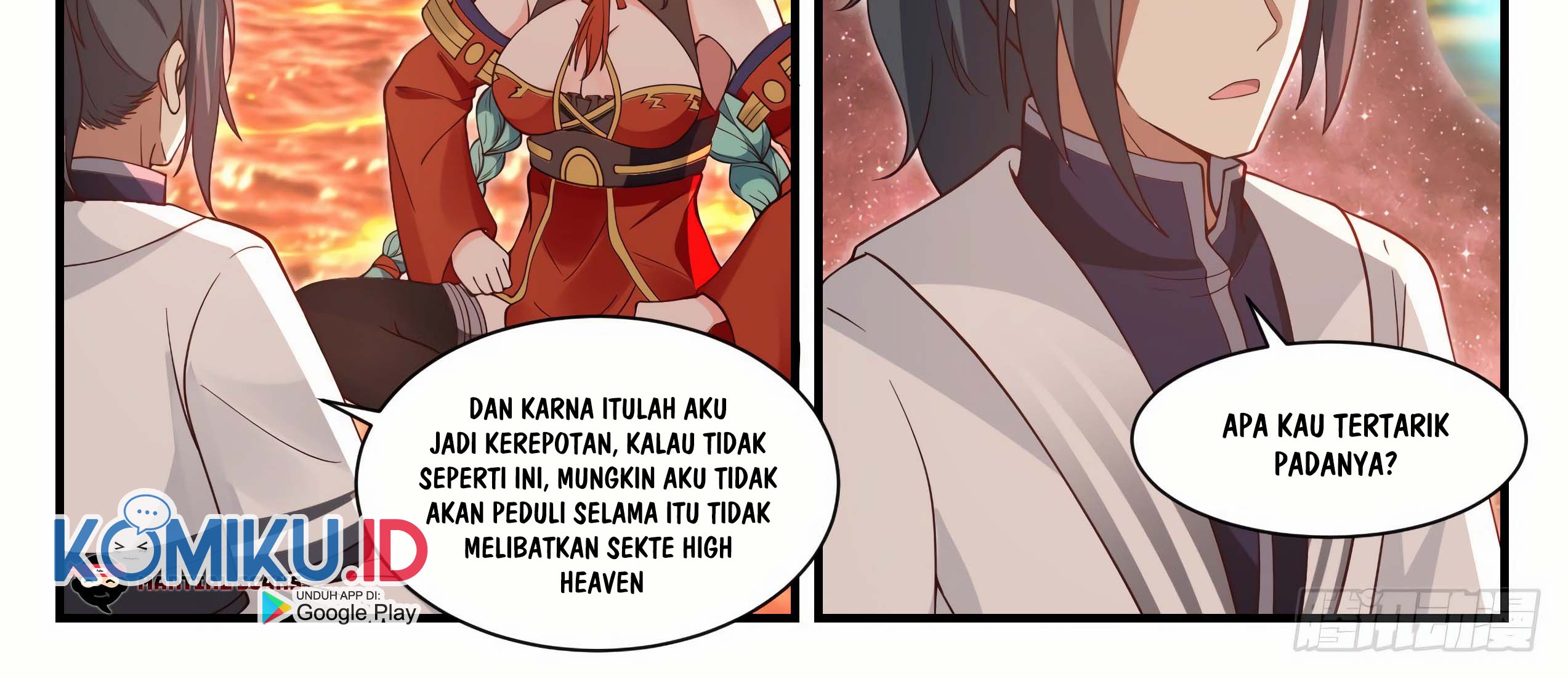 Martial Peak Part 1 chapter 1424 halaman 11