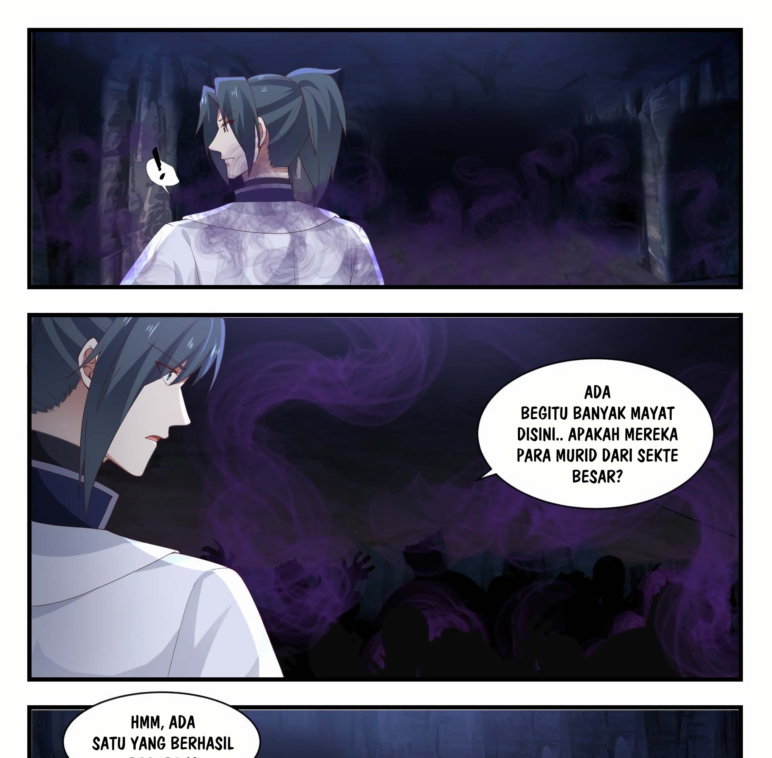 Martial Peak Part 1 chapter 1424 halaman 20