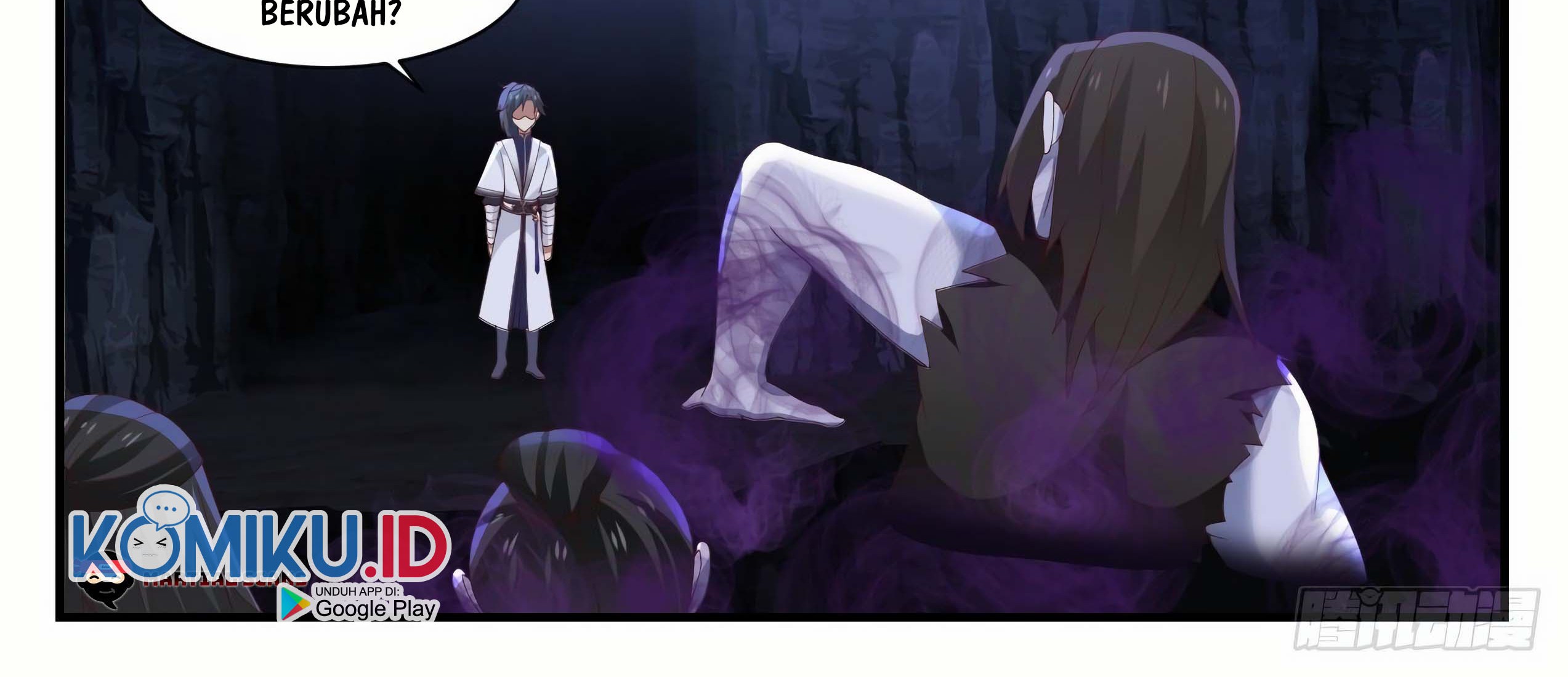 Martial Peak Part 1 chapter 1424 halaman 21