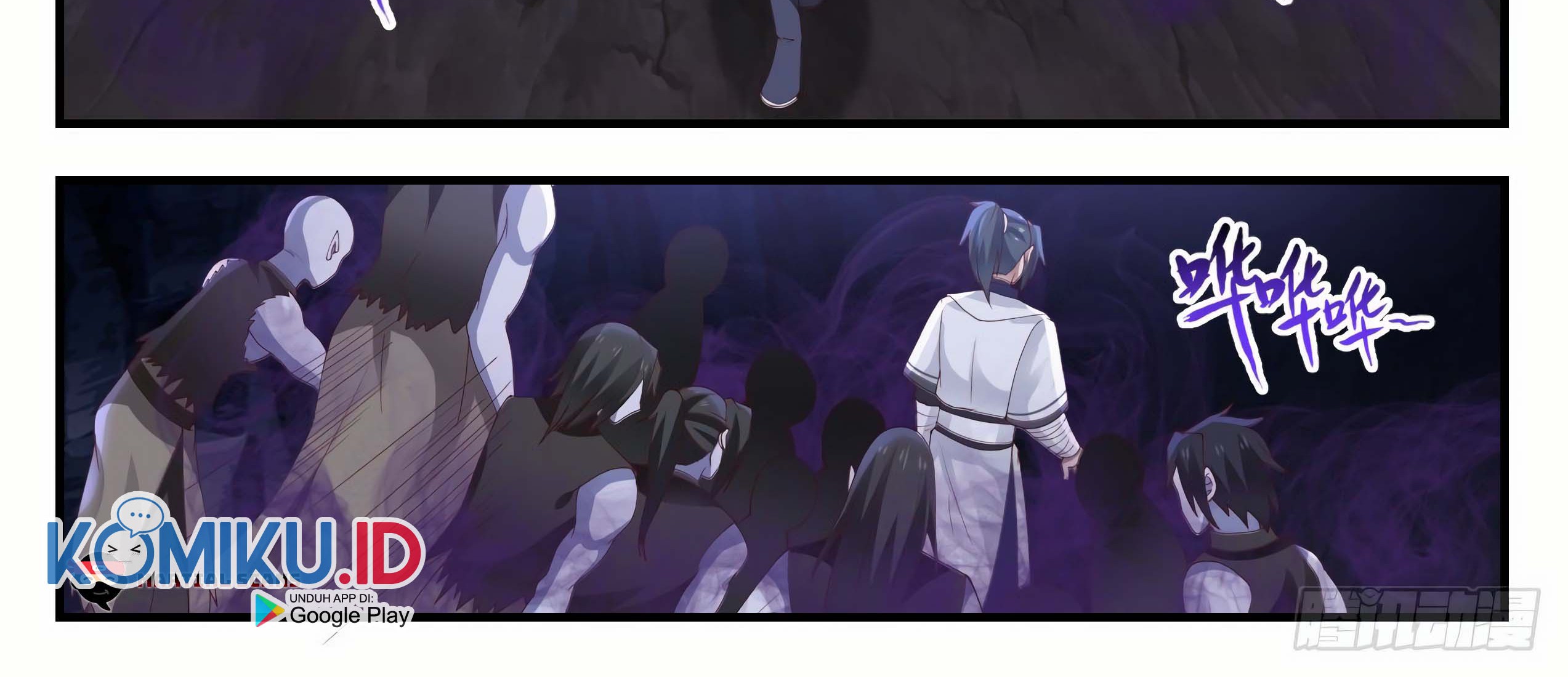 Martial Peak Part 1 chapter 1424 halaman 23
