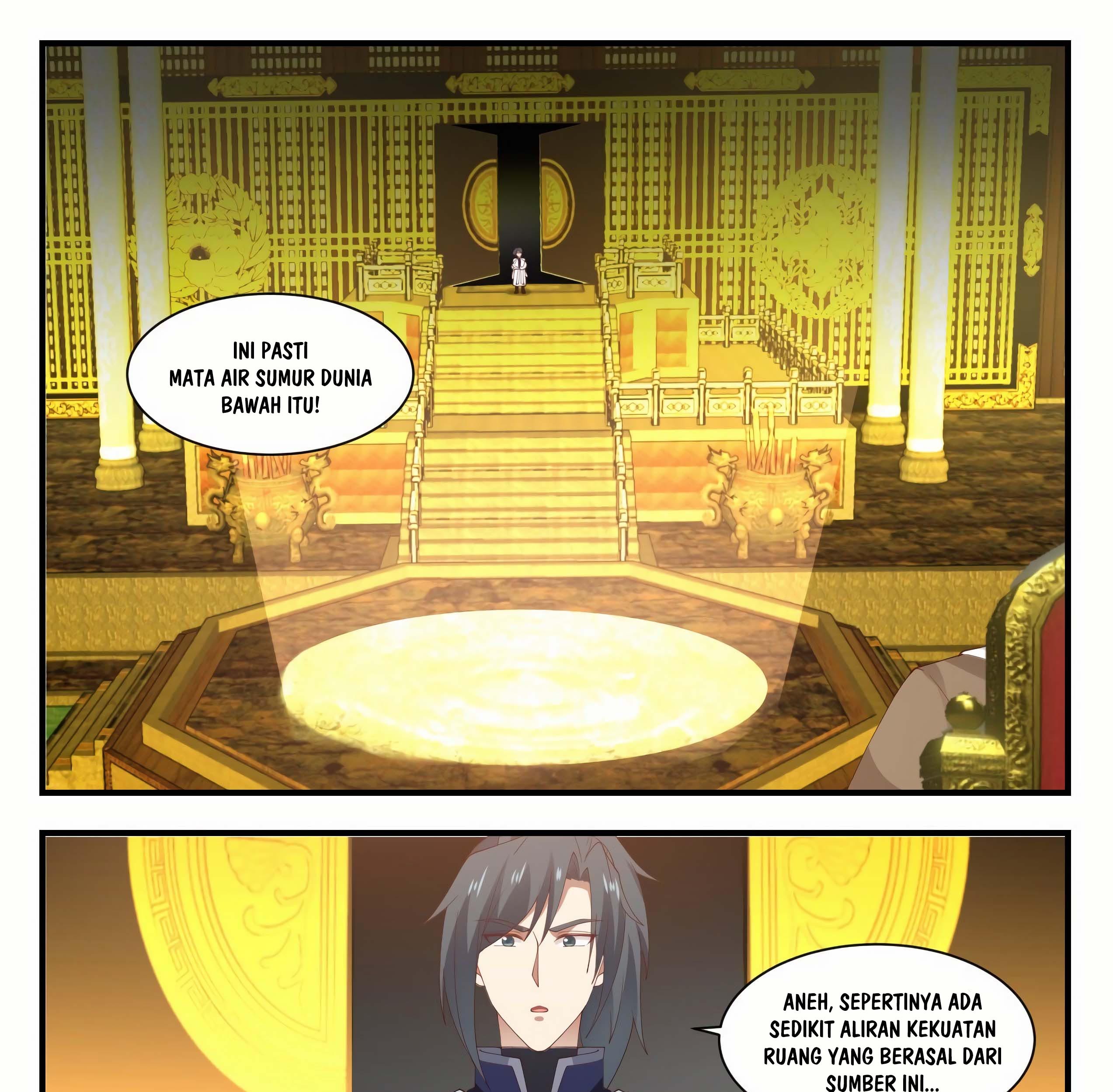 Martial Peak Part 1 chapter 1424 halaman 24