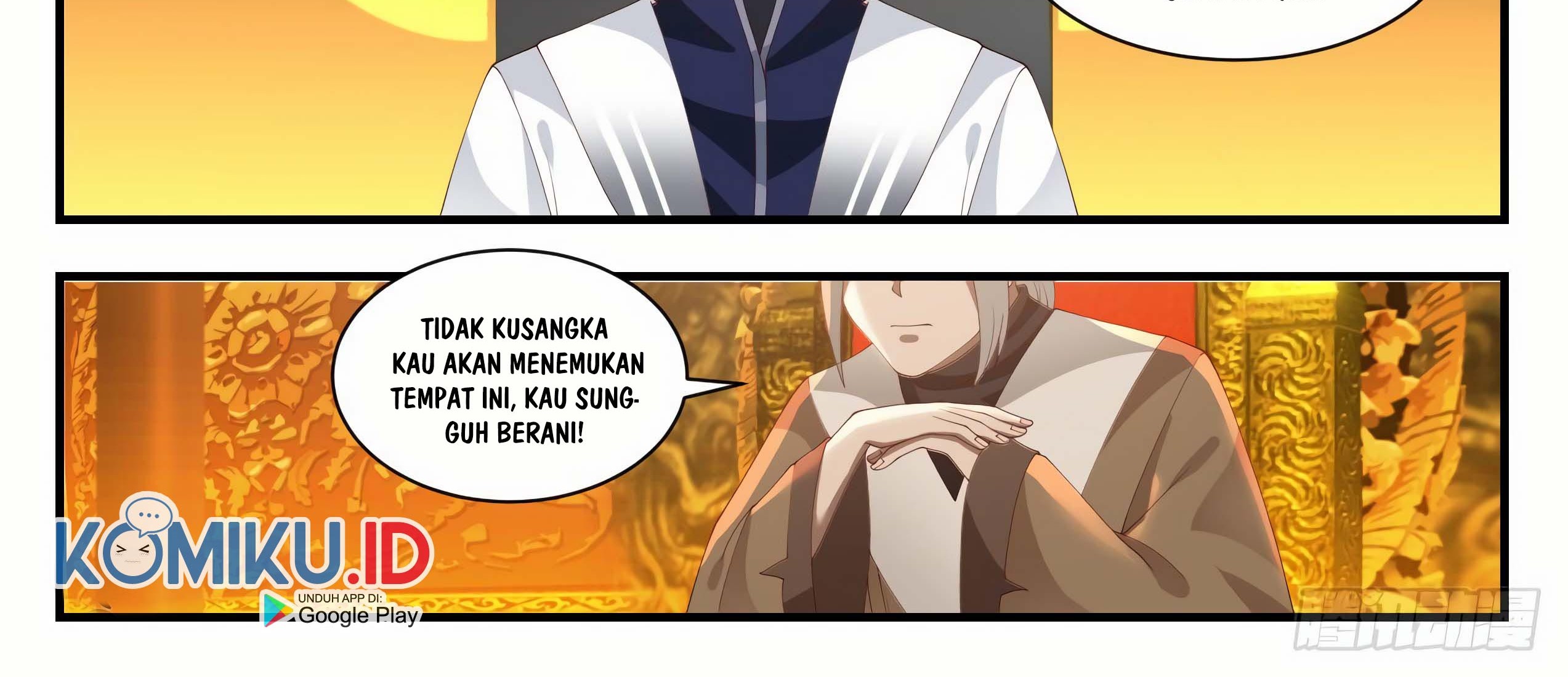 Martial Peak Part 1 chapter 1424 halaman 25