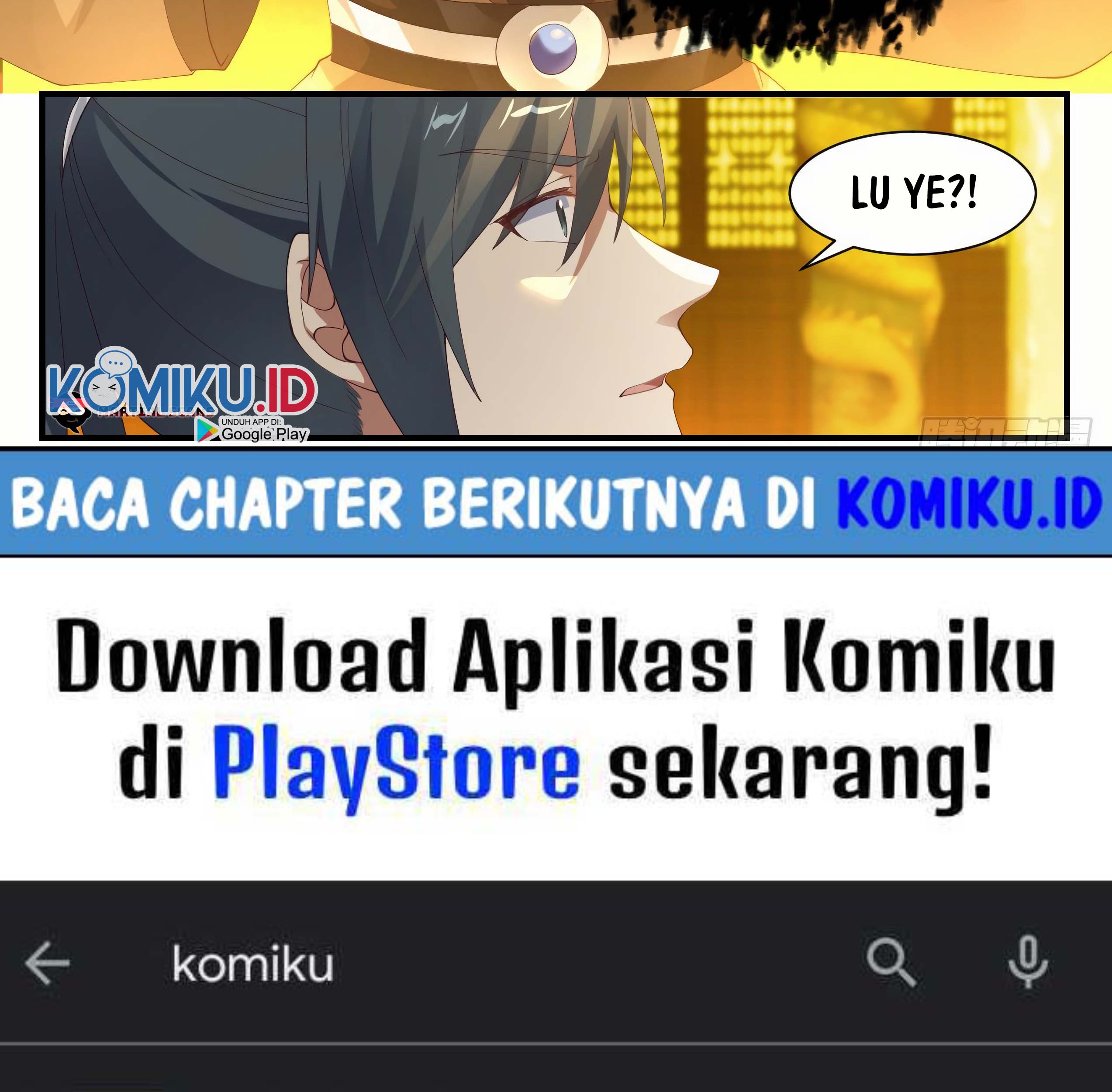 Martial Peak Part 1 chapter 1424 halaman 27