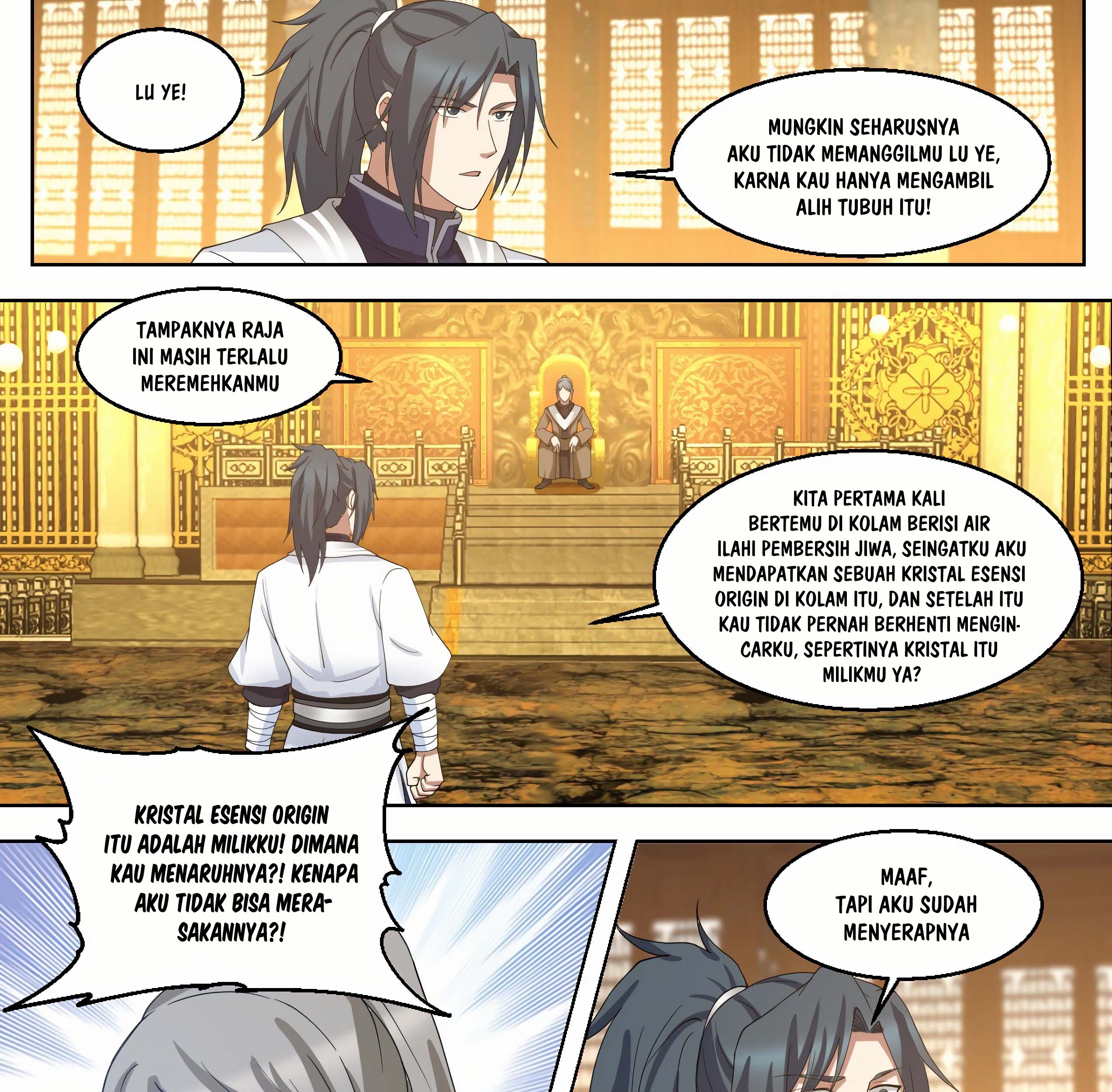 Martial Peak Part 1 chapter 1425 halaman 3