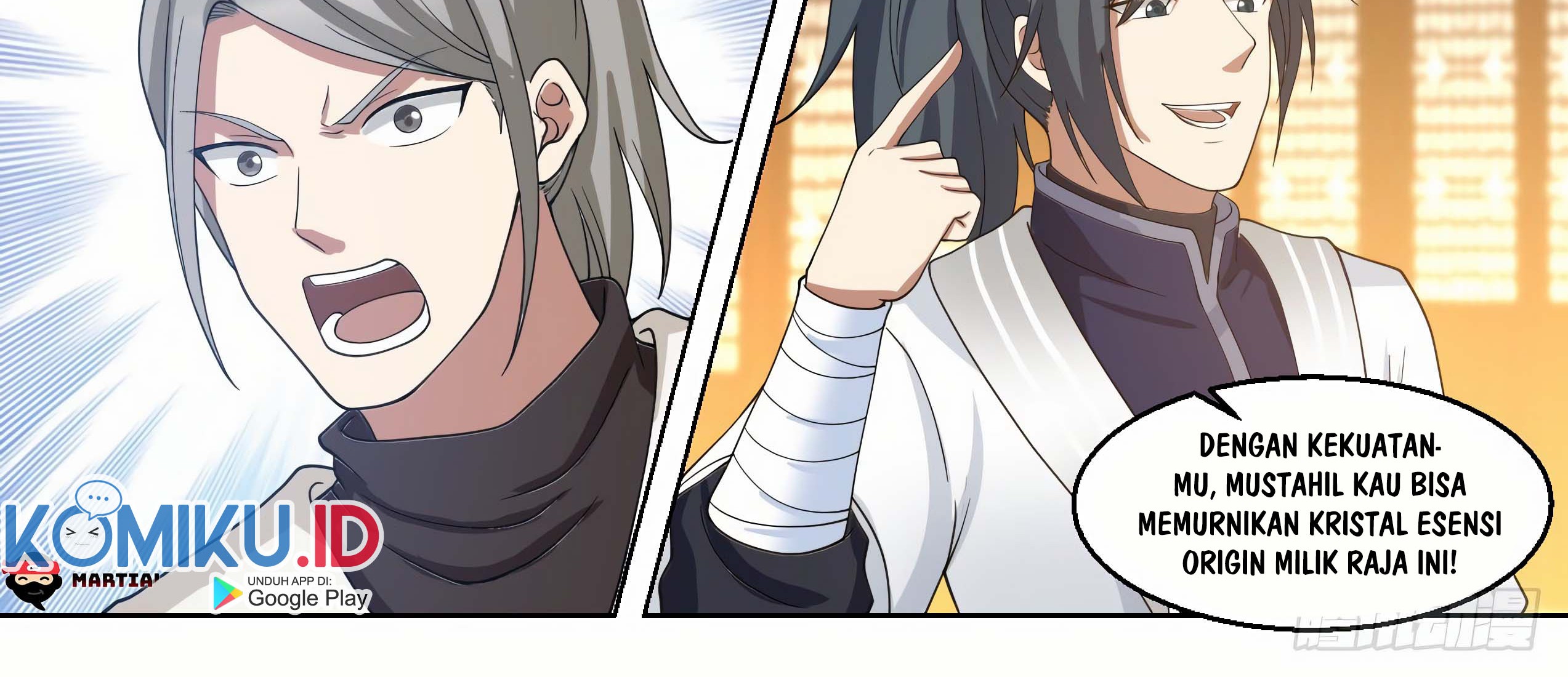 Martial Peak Part 1 chapter 1425 halaman 4