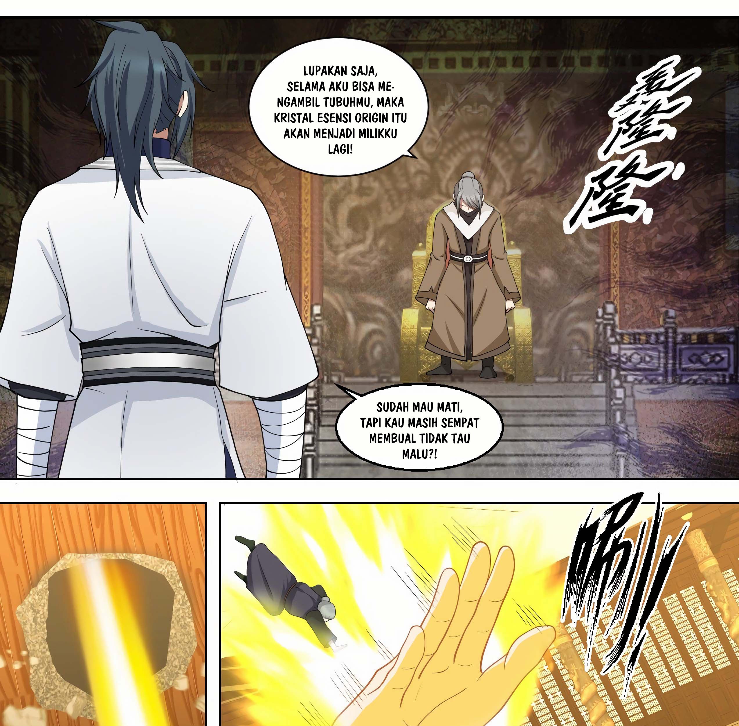 Martial Peak Part 1 chapter 1425 halaman 5
