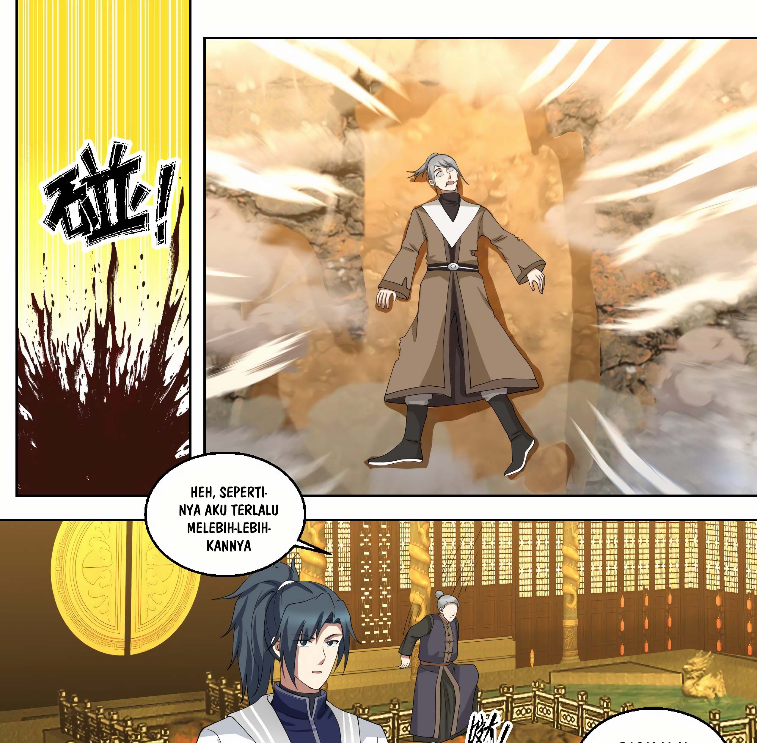 Martial Peak Part 1 chapter 1425 halaman 7