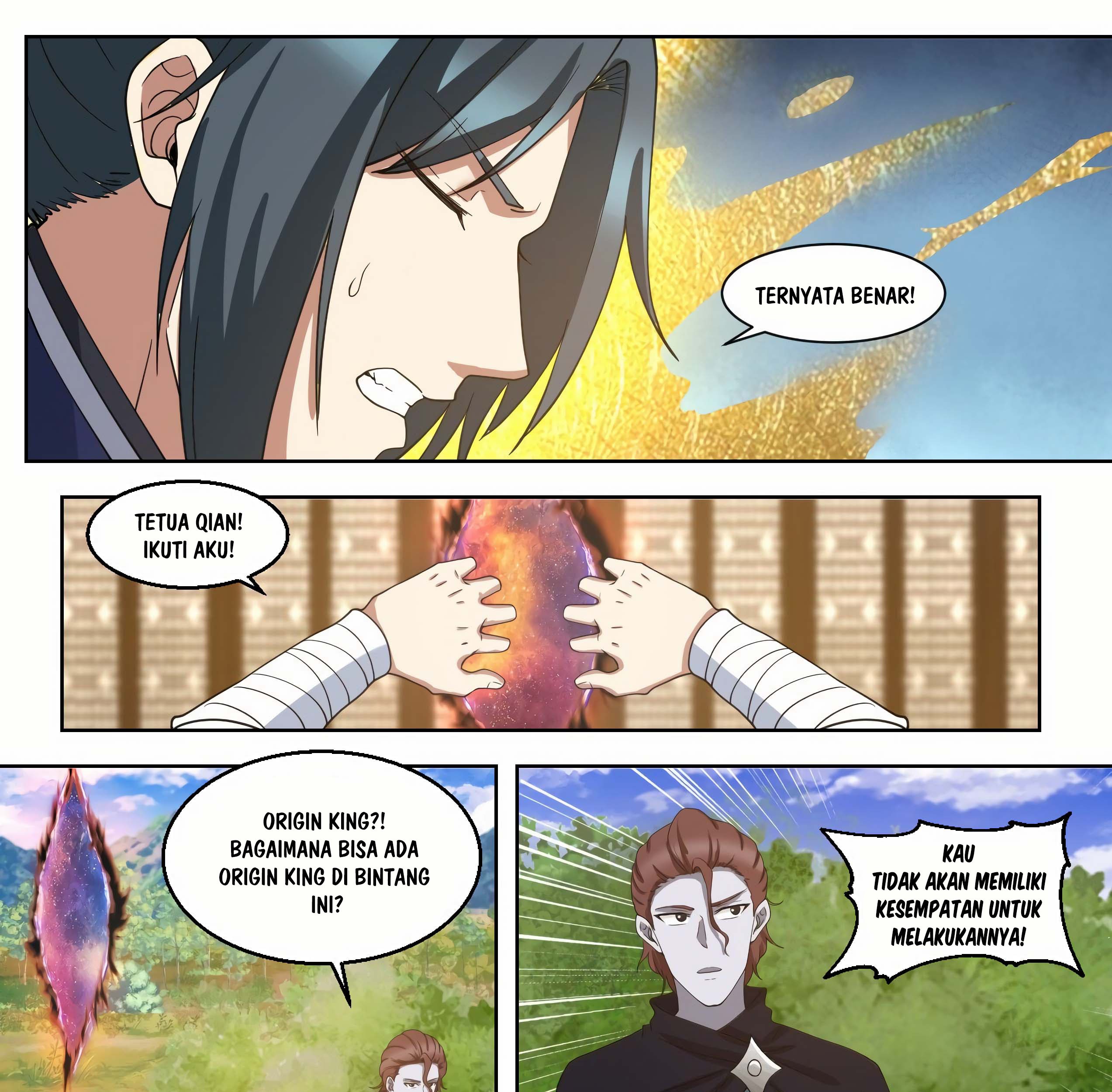 Martial Peak Part 1 chapter 1425 halaman 10