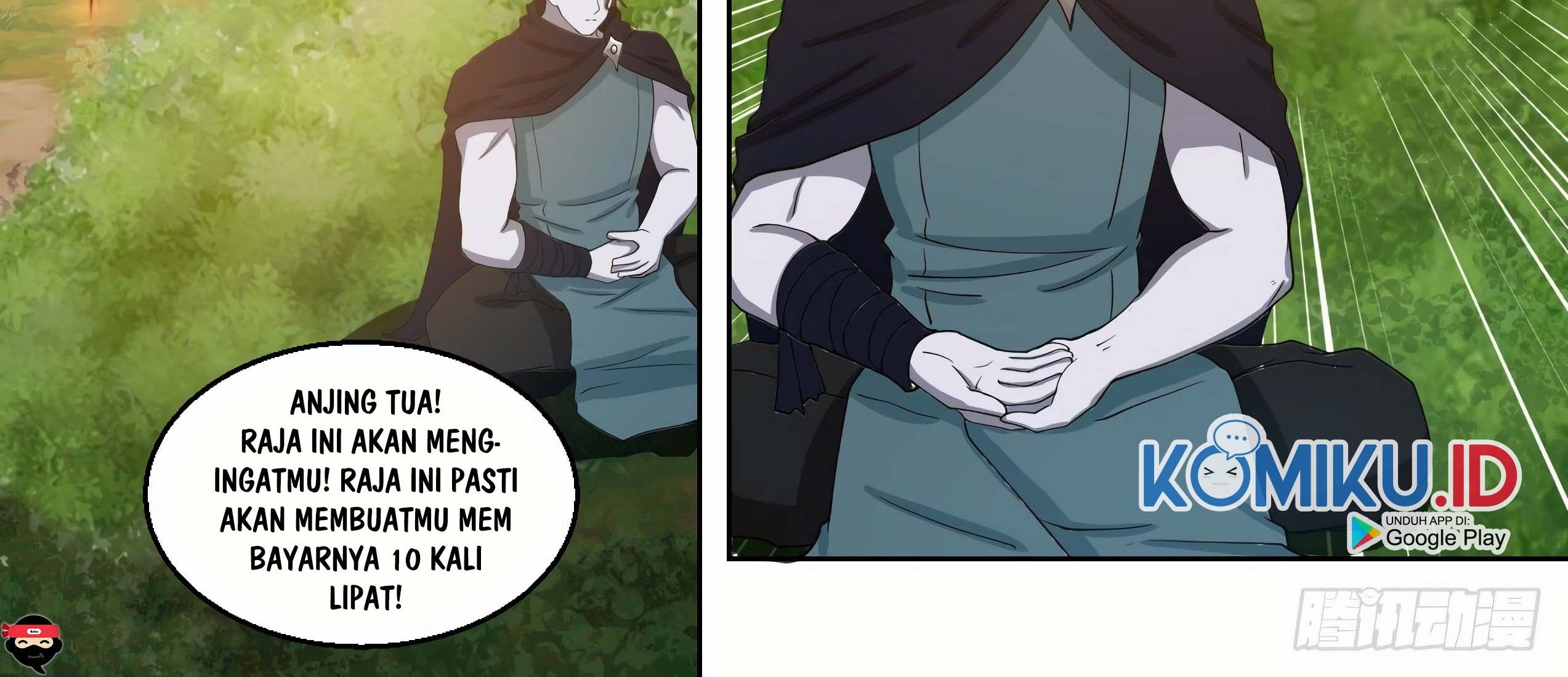 Martial Peak Part 1 chapter 1425 halaman 11