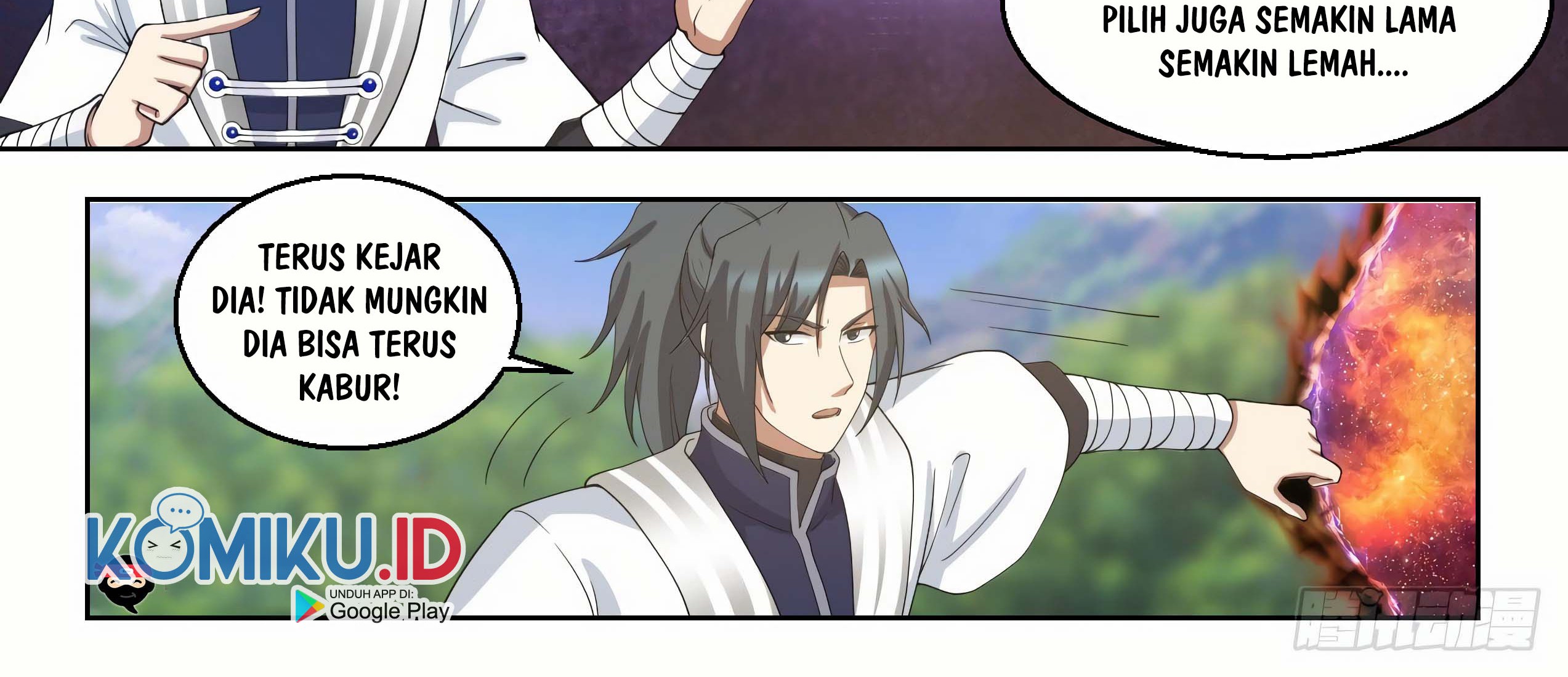 Martial Peak Part 1 chapter 1425 halaman 15